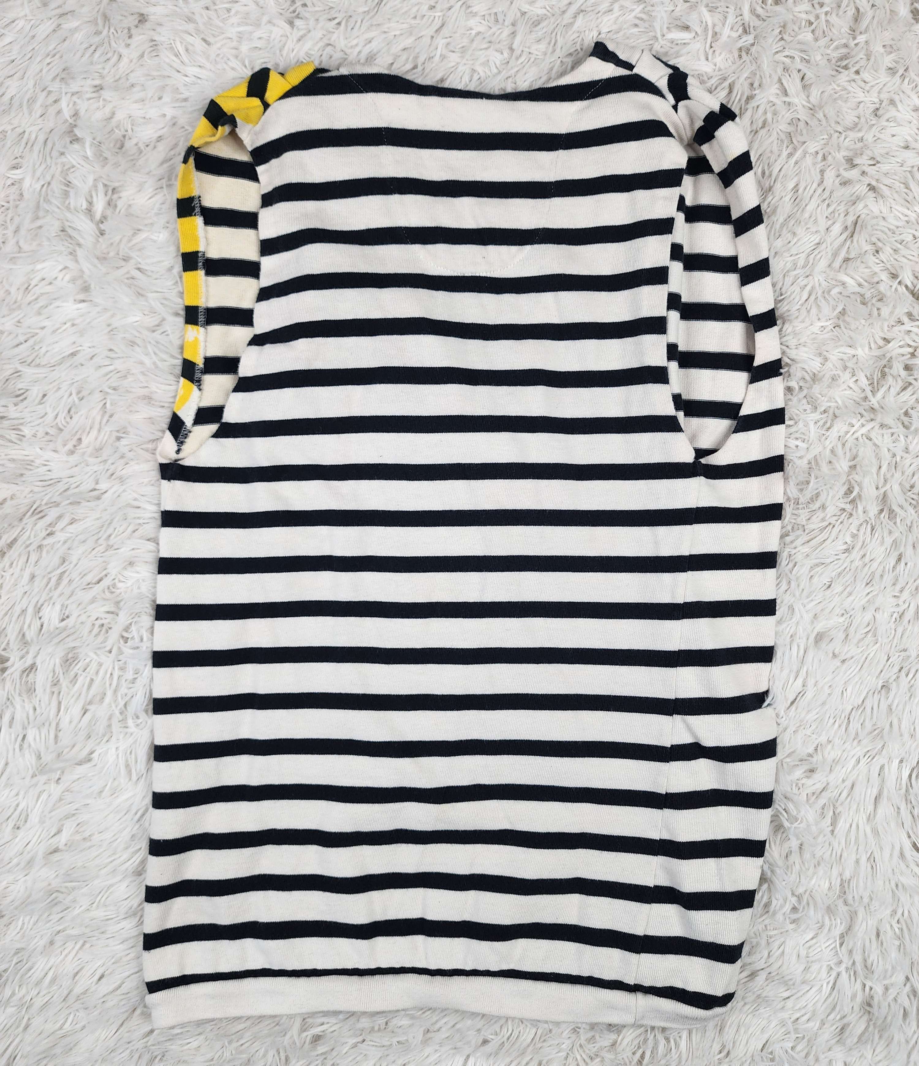 Balenciaga Balenciaga T's Spring-Summer 2012 Collection Tank Size M / US 6-8 / IT 42-44 - 4 Thumbnail