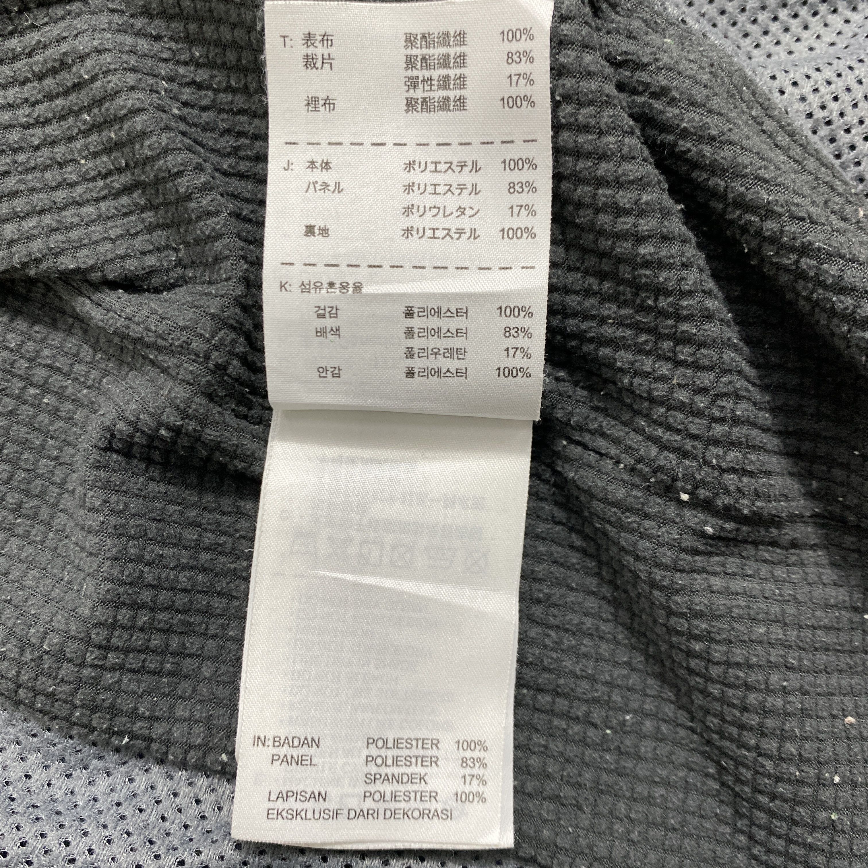 Nike Nike Sleeveless Small Logo Tracking Hoodie- J396 Size US M / EU 48-50 / 2 - 9 Thumbnail