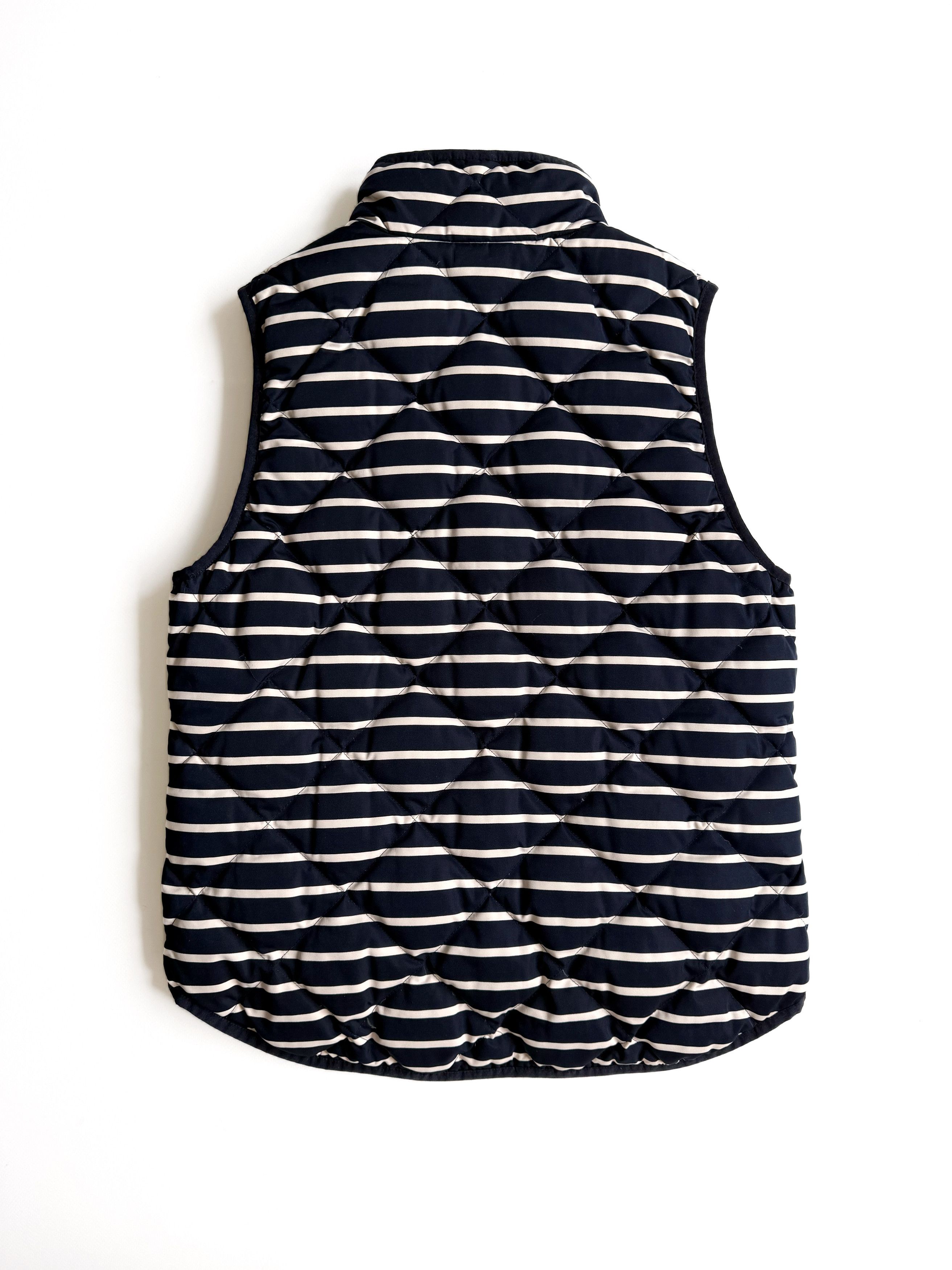 J.Crew Women J.Crew Down Puffer Vest Jacket (S) Size S / US 4 / IT 40 - 2 Thumbnail