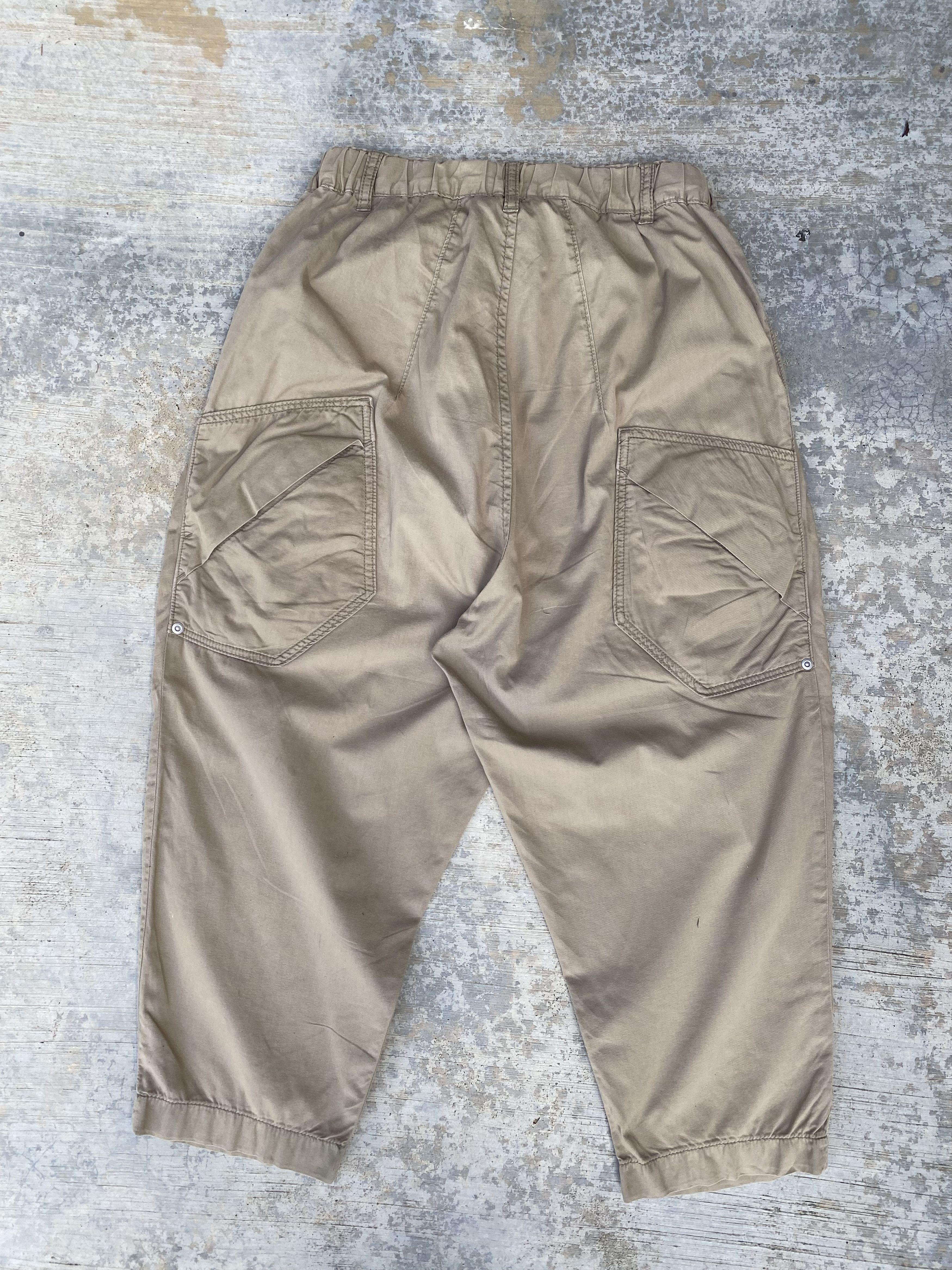 mercibeaucoup Mercibeaucoup high rise hakama pants Size 26" / US 2 / IT 38 - 2 Thumbnail