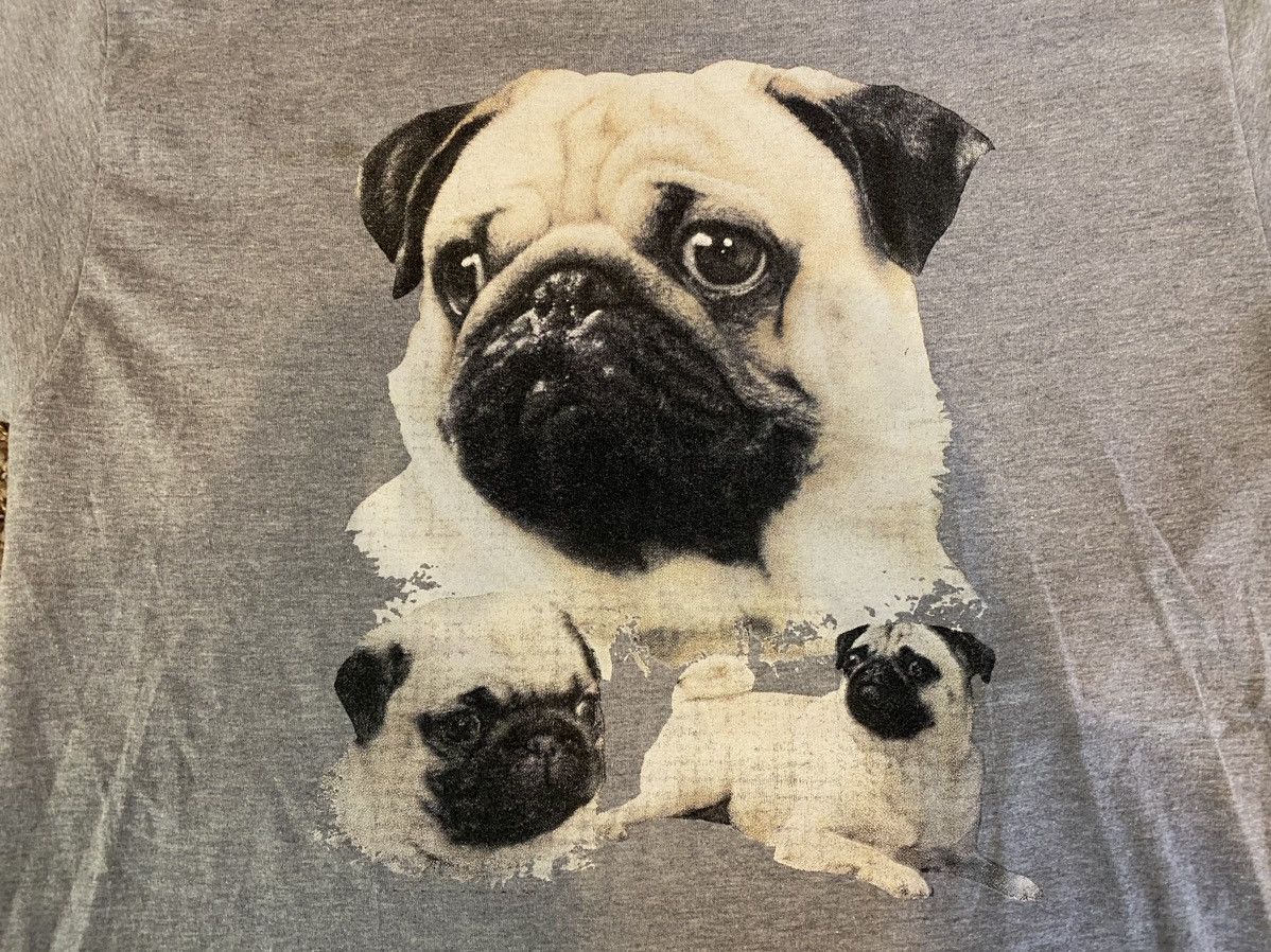 Vintage Vintage Dog Shirt Size US L / EU 52-54 / 3 - 2 Thumbnail