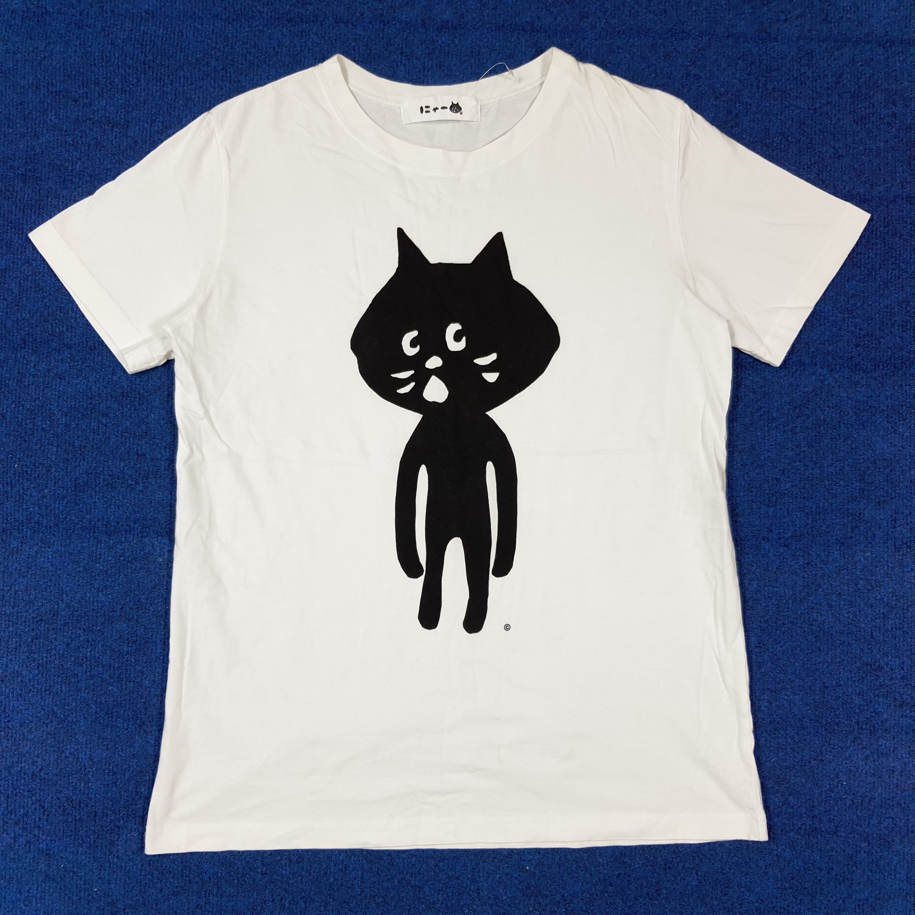 Ne-Net Vintage Ne-Net by Issey Miyake Japan Tshirt C285N57 Size M / US 6-8 / IT 42-44 - 1 Thumbnail