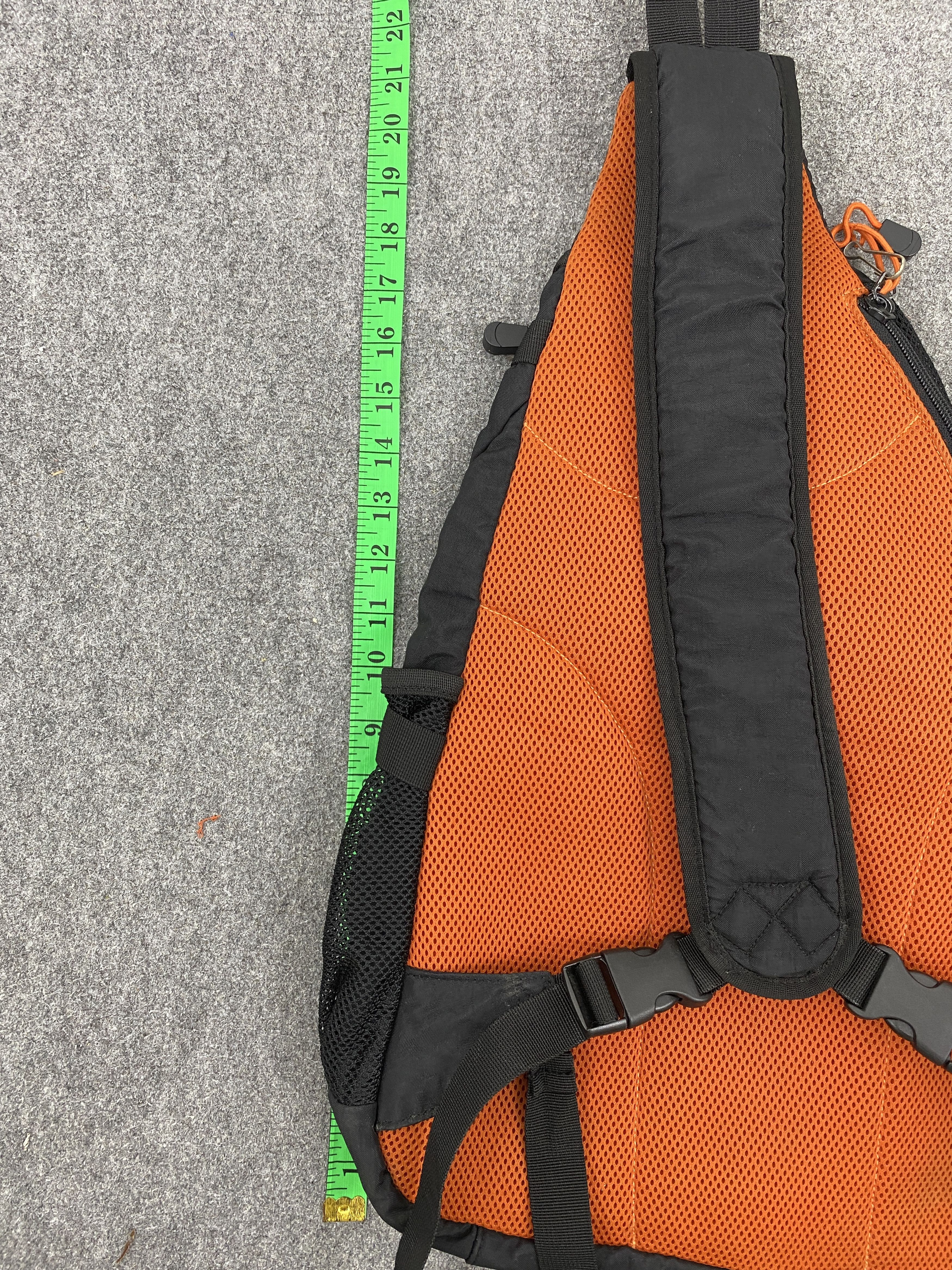 Japanese Brand × Vintage Vintage Cliffhanger Crossbody Bag BG0103 Size ONE SIZE - 5 Thumbnail