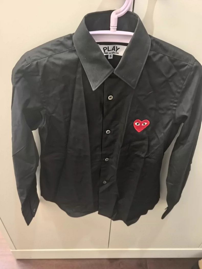 Comme des Garcons Comme Des Garcons Shirt Size S / US 4 / IT 40 - 1 Thumbnail
