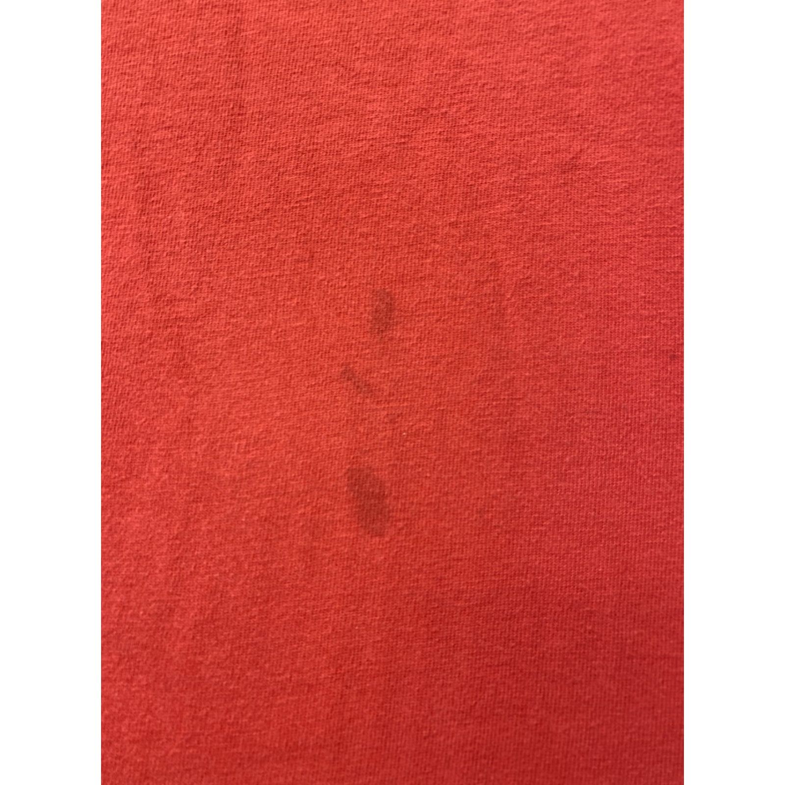 Champion Champion Shirt Women Cropped Short Sleeve XS Red Logo Casual 67-44 Size XS / US 0-2 / IT 36-38 - 8 Thumbnail