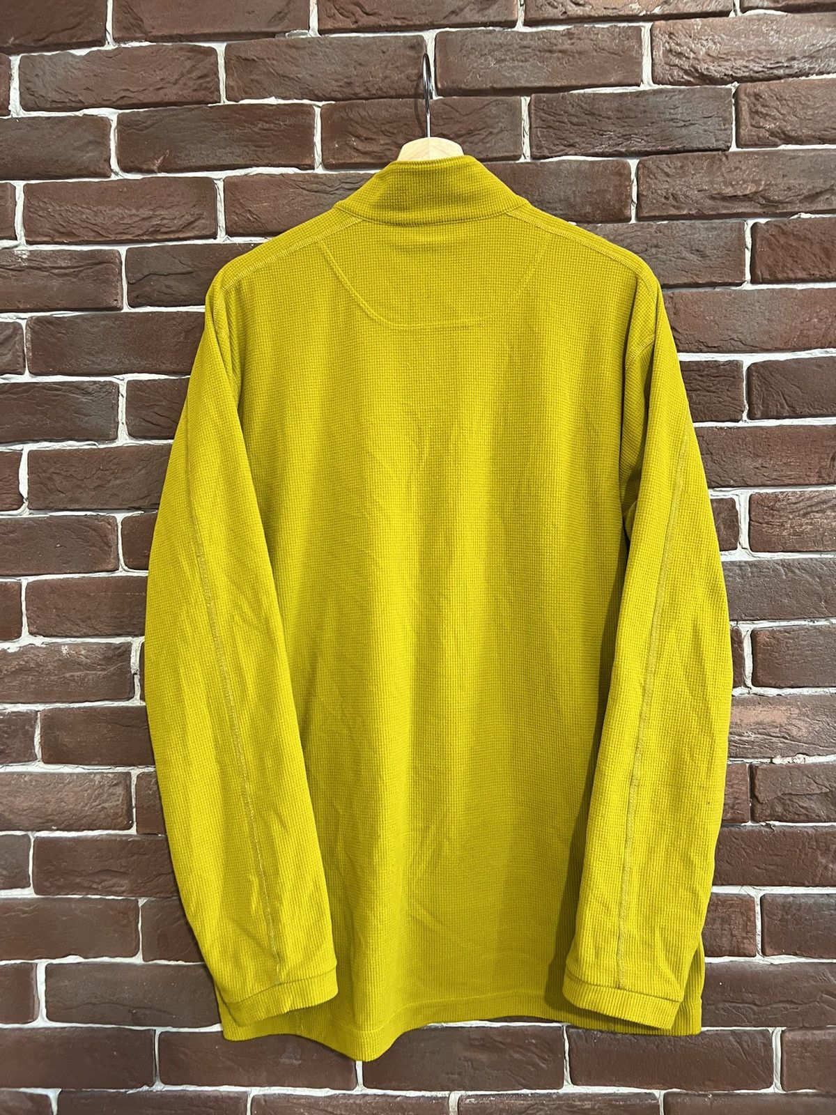 Arc'teryx Vintage Arc’teryx Zip Polartec Fleece Pullover Sweater Size US L / EU 52-54 / 3 - 2 Thumbnail