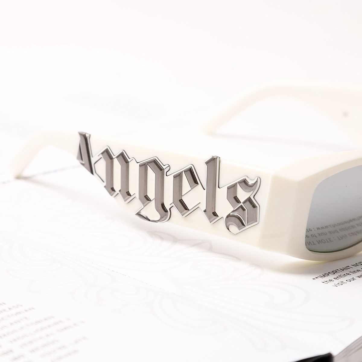 Palm Angels PALM ANGELS ANGEL SUNGLASSES Size ONE SIZE - 4 Thumbnail