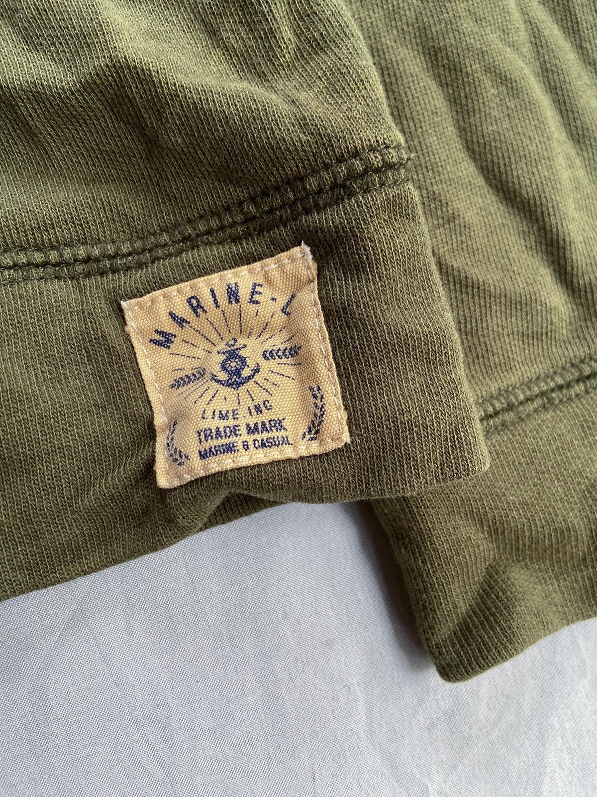 Beauty Beast LIME.INC U.S L.I.M.A NEW PORT , R.I ZIO HOODIE Size US M / EU 48-50 / 2 - 5 Thumbnail