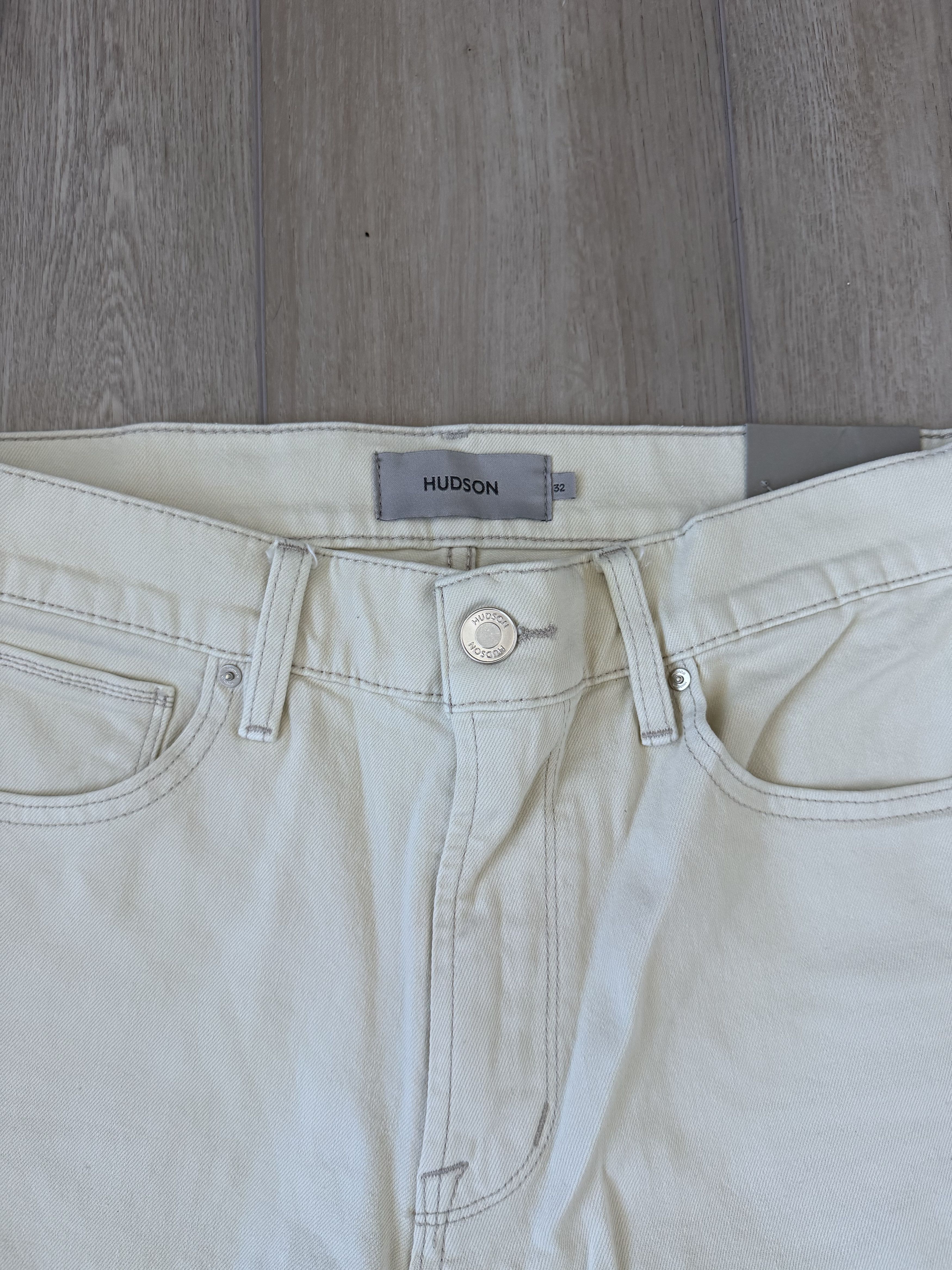 Hudson Hudson 32 Flare Jeans Palm Tree Print Coachella NWOT Size US 32 / EU 48 - 10 Thumbnail