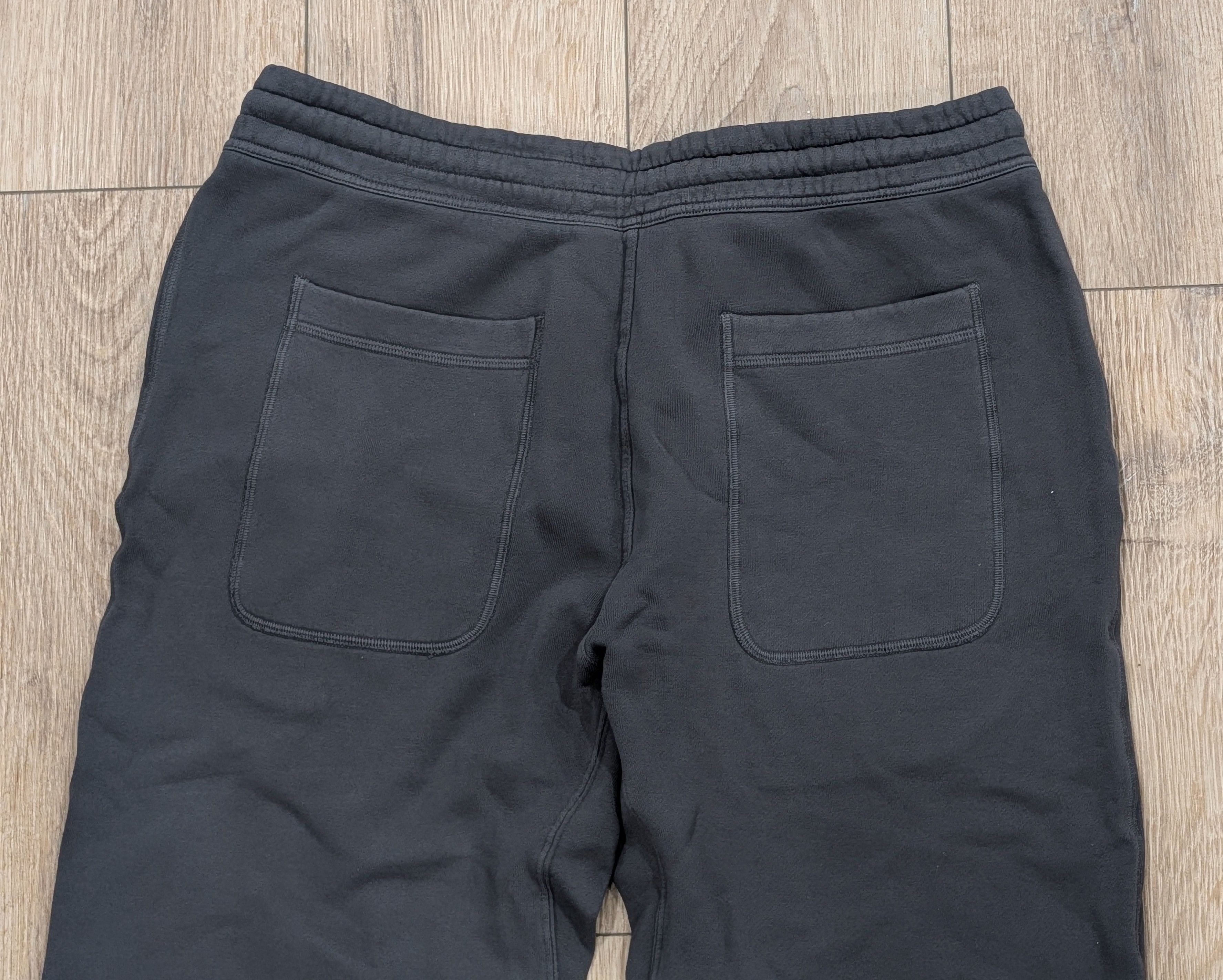 Tom Ford TOM FORD Cotton Jersey Jogger Pants Dark Gray 52 US 36 Size US 36 / EU 52 - 4 Thumbnail