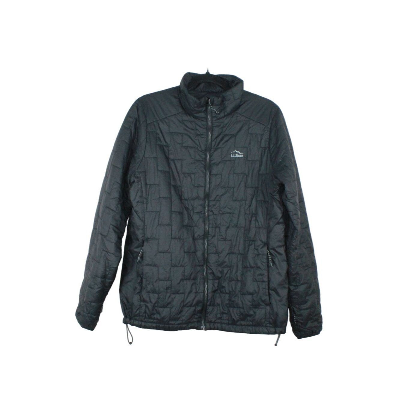 L.L. Bean LL Bean Women's Quilted Trail Model Waterproof Jacket Size L / US 10 / IT 46 - 1 Thumbnail