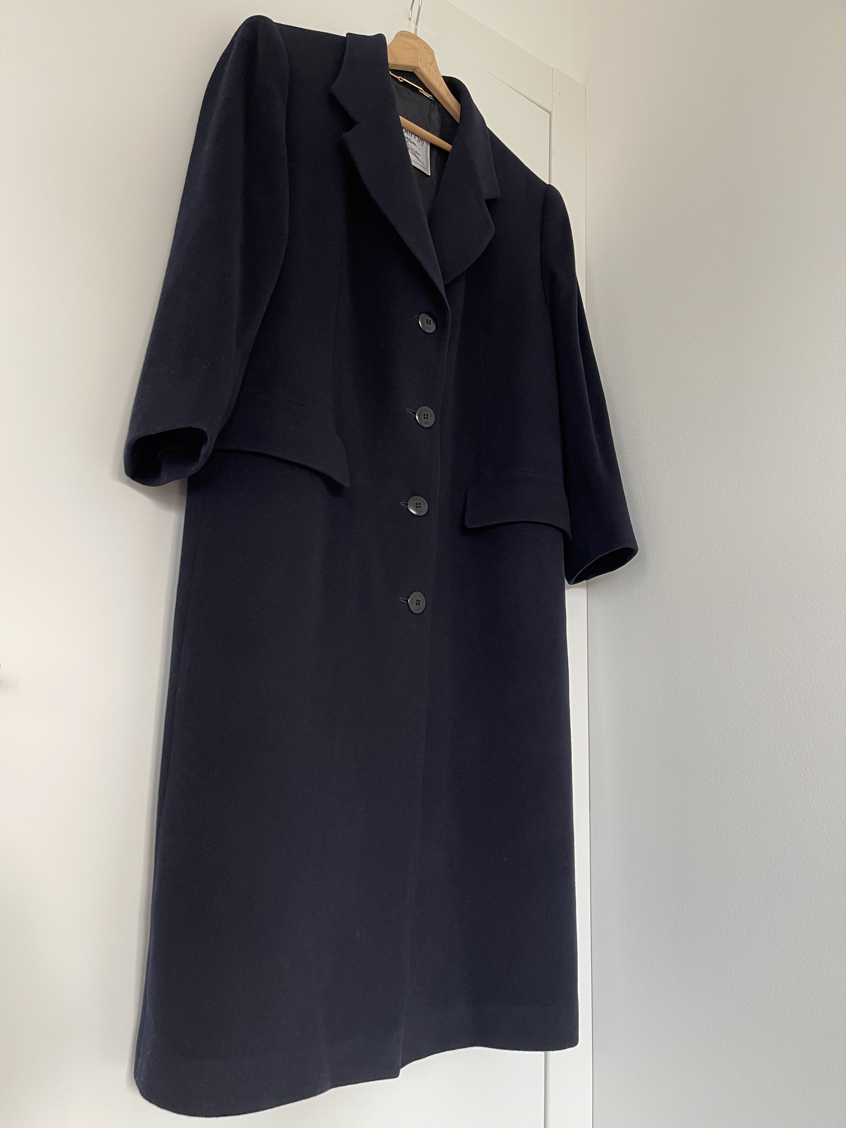 Burberry Prorsum Burberys Prorsum Coat Perfect! Size XL / US 12-14 / IT 48-50 - 4 Thumbnail