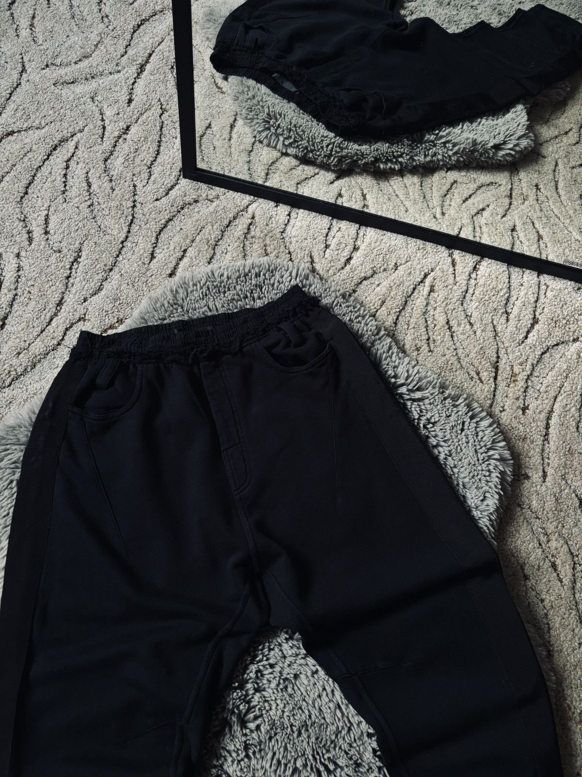 Haider Ackermann Haider Ackermann Sweatpants avant-garde Perth pants Size US 32 / EU 48 - 3 Thumbnail