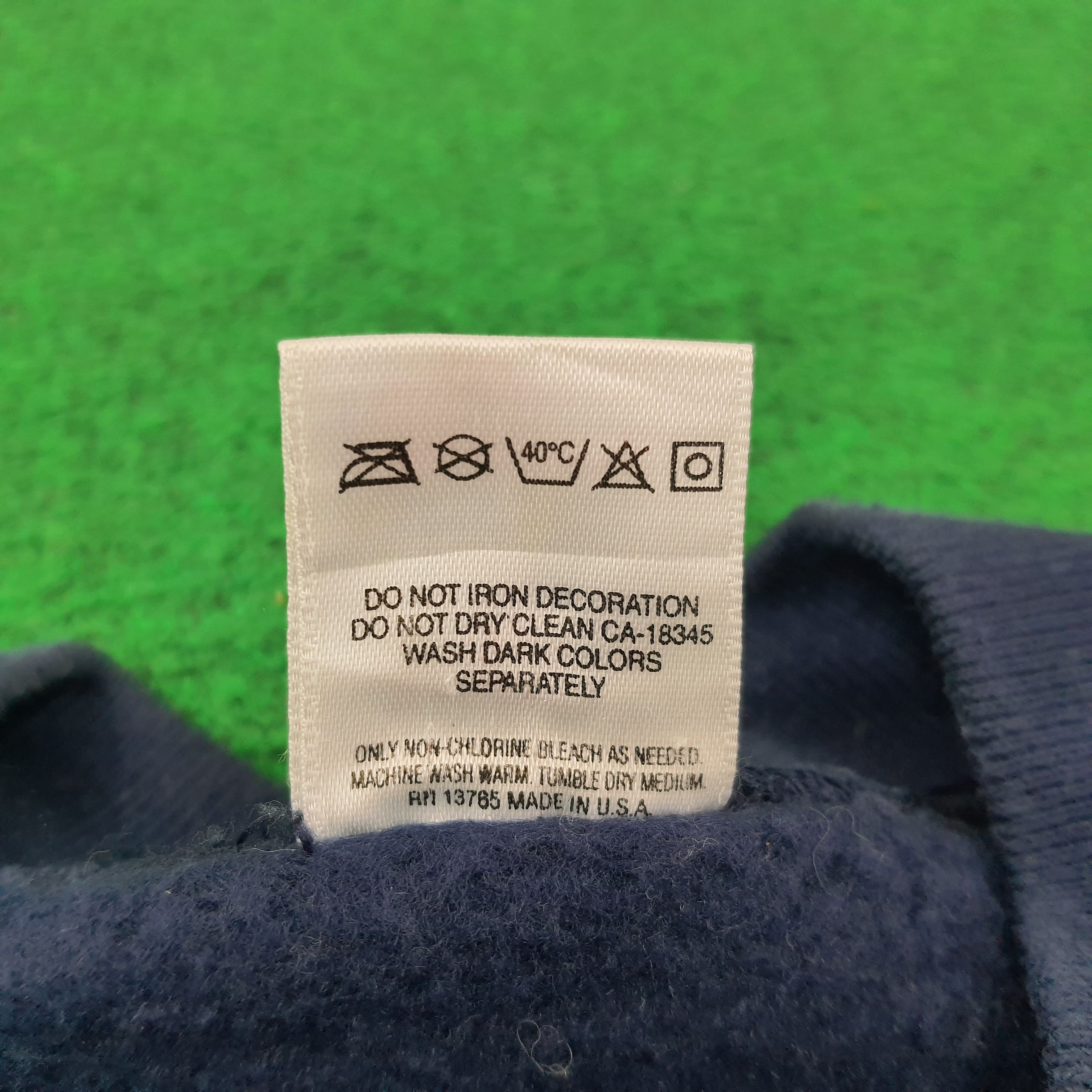 Peanuts × Vintage Vintage Peanuts Woodstock Sweatshirt Sweatshirt C236N8 Size US M / EU 48-50 / 2 - 6 Thumbnail