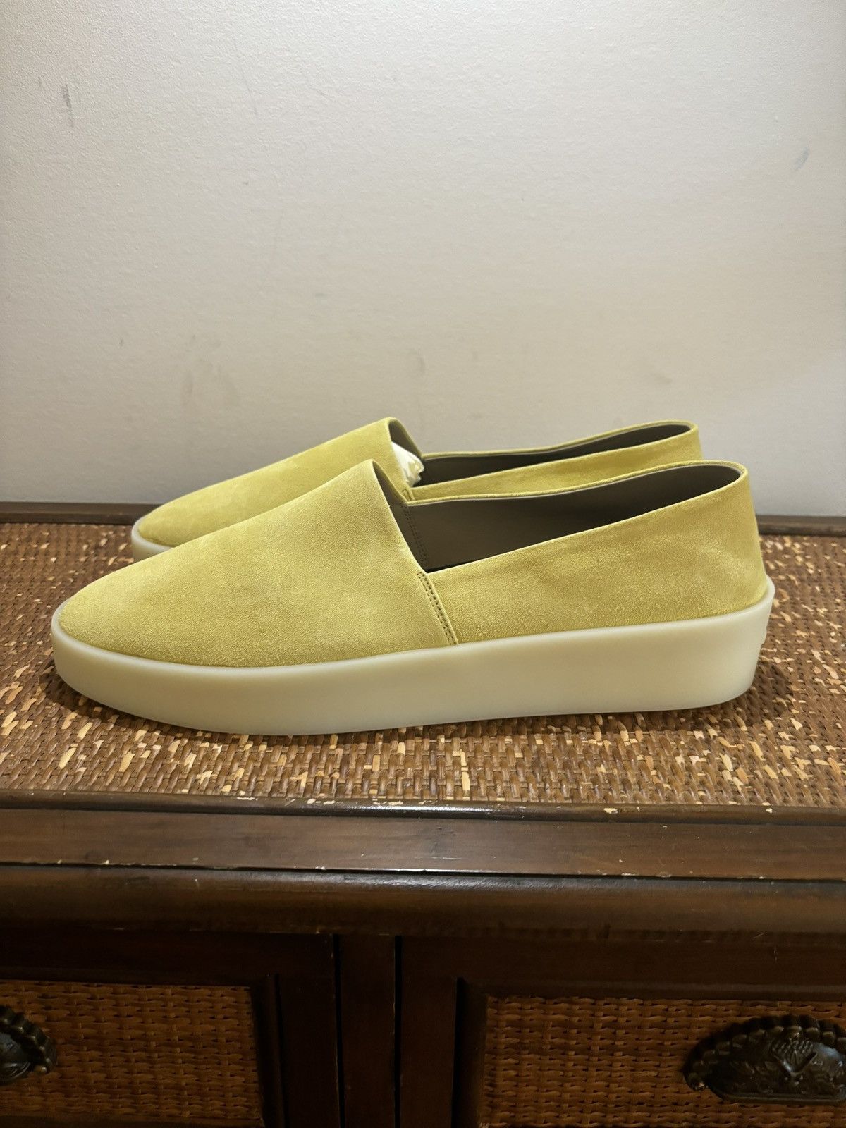 Fear of God 7th ESPADRILLE エスパドリーユ Fear of God 7th ESPADRILLE エスパドリーユ