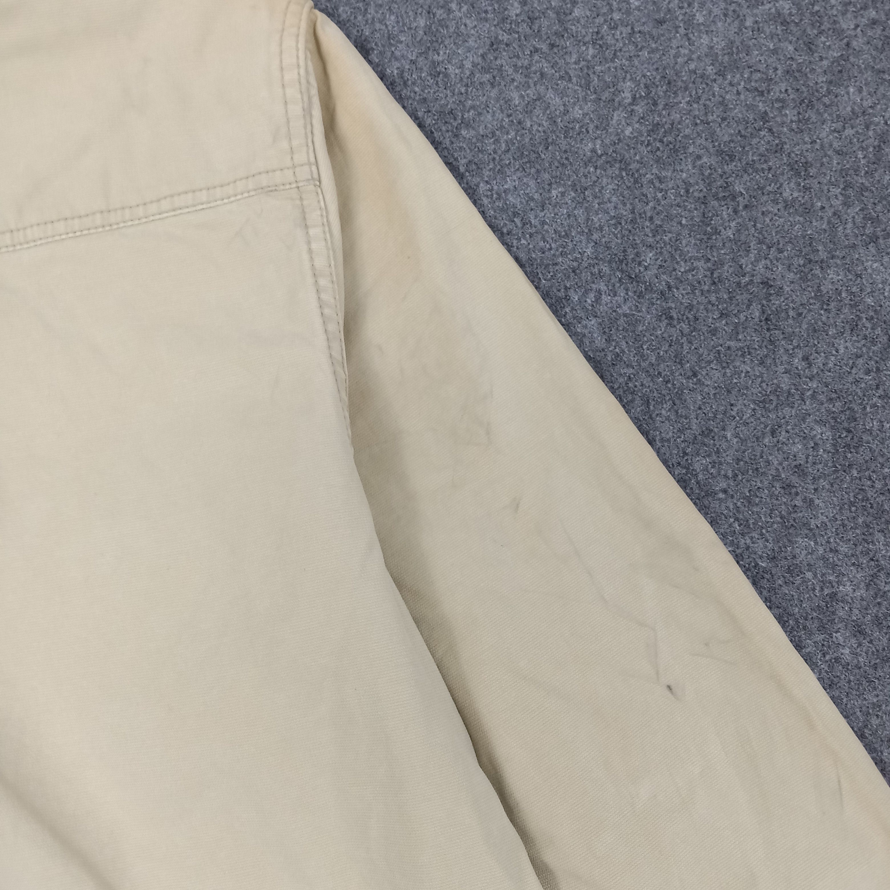 Polo Ralph Lauren × Vintage Polo Jeans by Ralph Lauren Multi Pocket Jacket C221N1 Size US M / EU 48-50 / 2 - 5 Thumbnail
