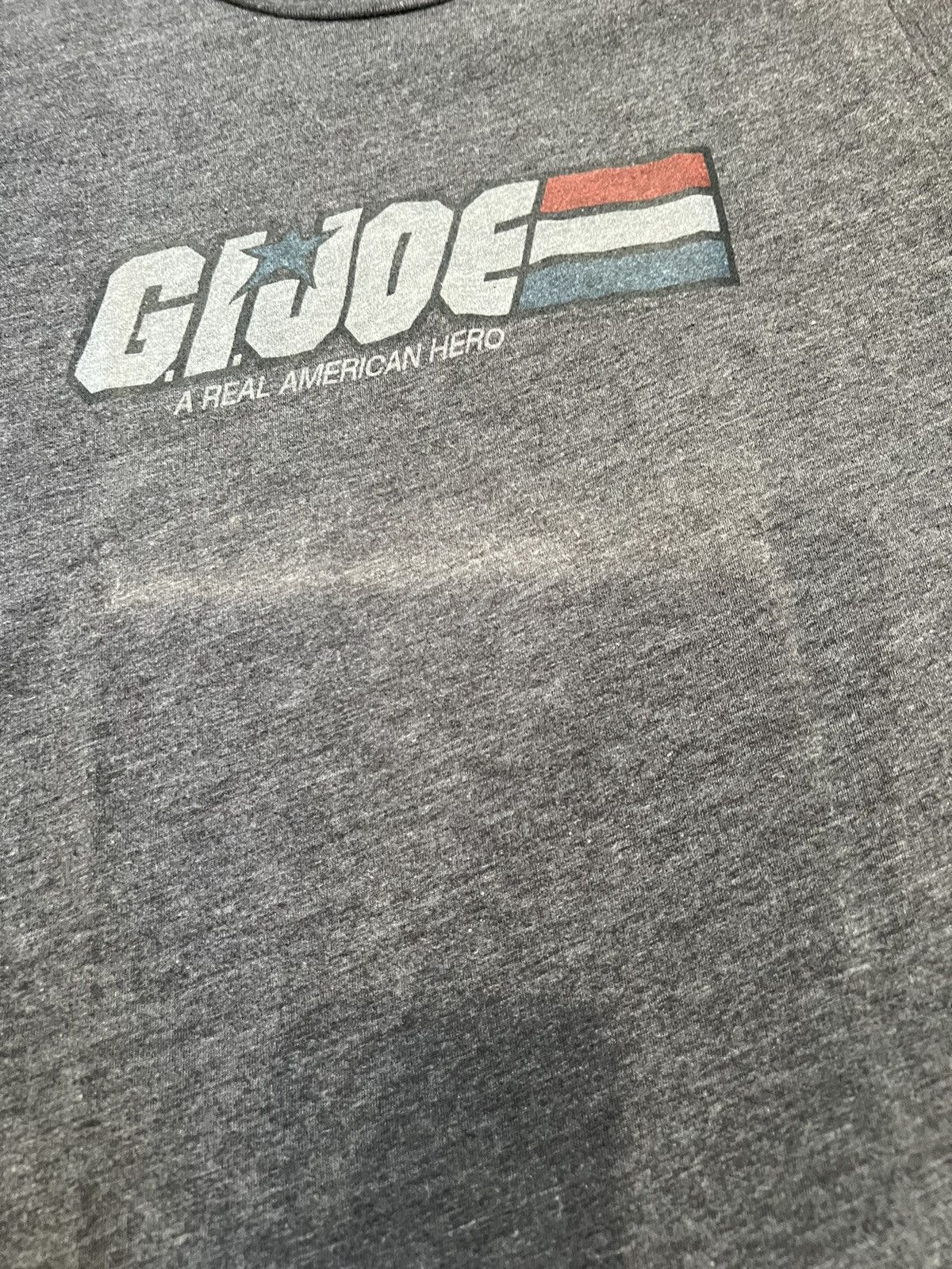 Changes Vintage GI Joe Promo Tee Size US S / EU 44-46 / 1 - 3 Thumbnail