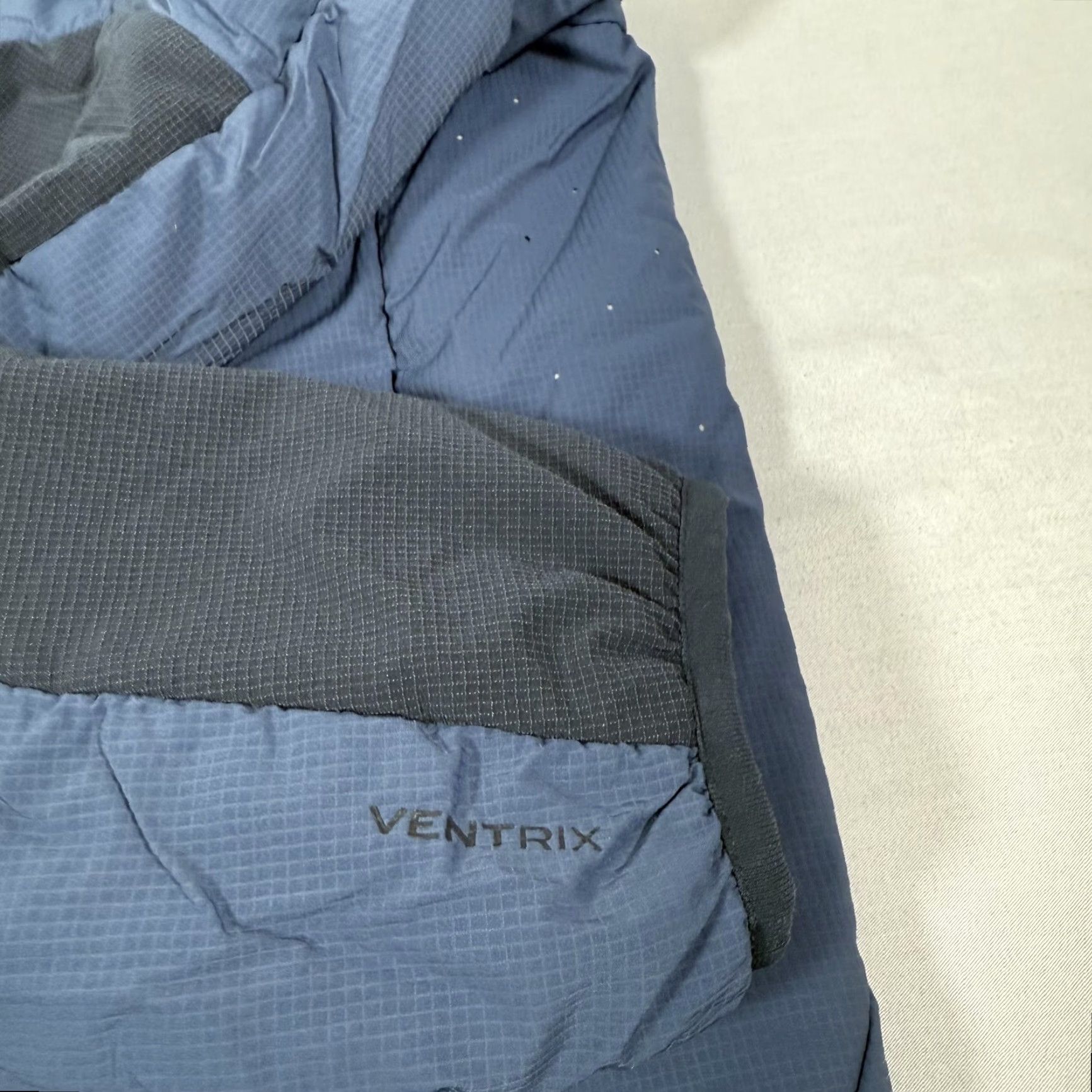 The North Face The North Face Ventrix Jacket Mens M Blue Puffer Zip Full Zip Insulated Outdoor Weather Coat/Outdoor Sport Jkt Size US M / EU 48-50 / 2 - 5 Thumbnail