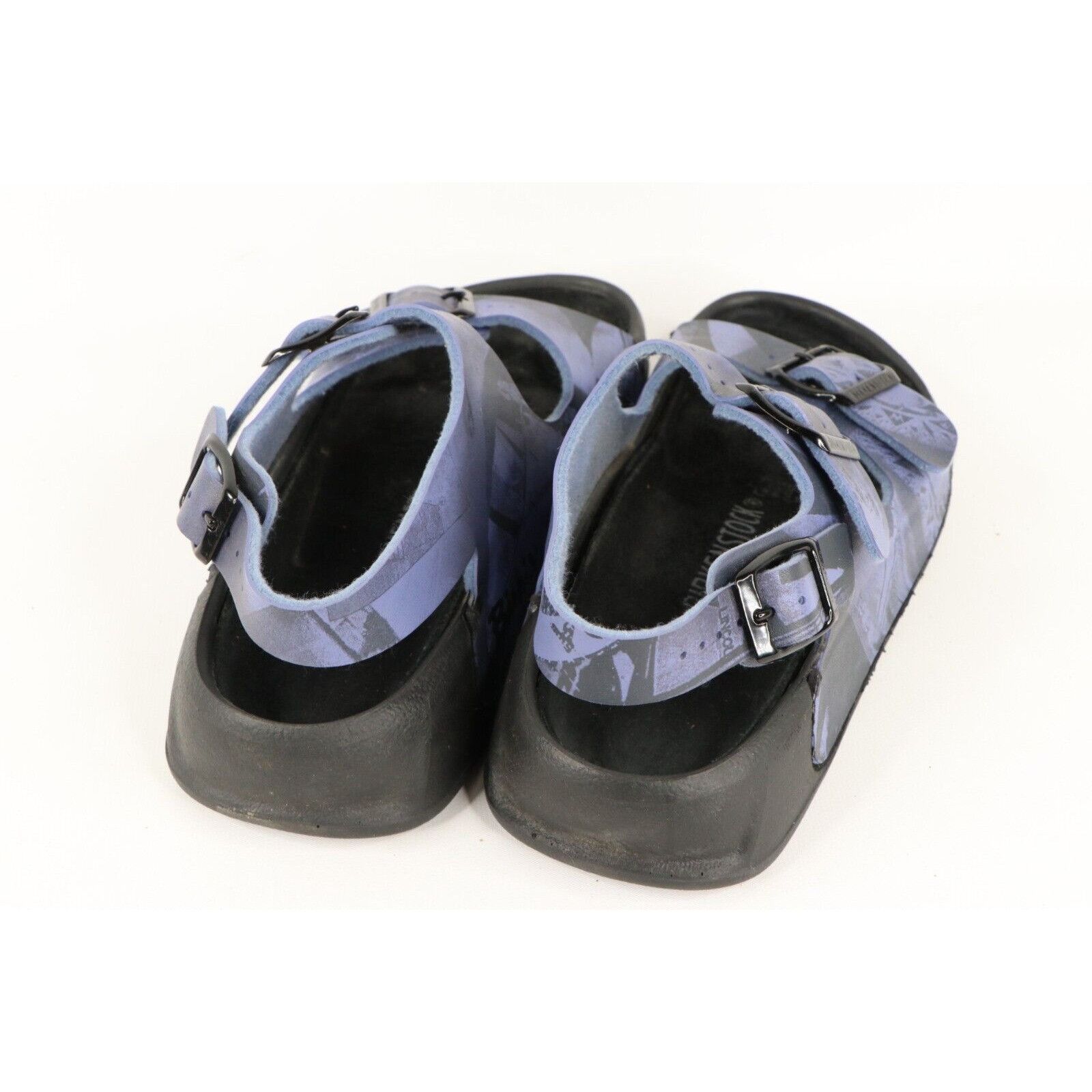 Birkenstock × Vintage Vintage Birkenstock Leather Sailing Boat Sandals Size US 5 / IT 35 - 5 Thumbnail