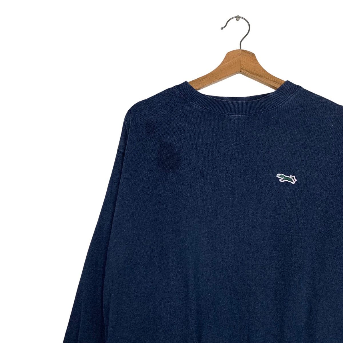 Japanese Brand The Fox Collection Freaks Store Sweatshirt #1532-C69 Size US M / EU 48-50 / 2 - 6 Thumbnail