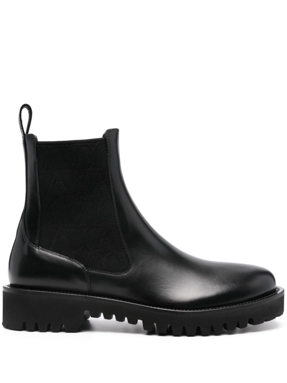 ブーツ VALENTINO BOOTS (5Y2S0H06PGB 0NO) Valentino Garavani Valentino Garavani Man Boots 5Y2S0H06PGB