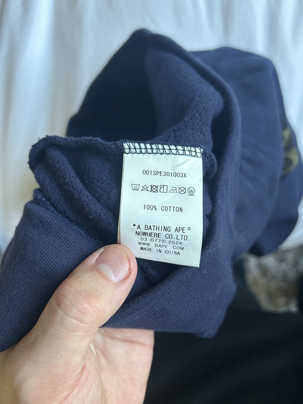 Bape Shark Sweat Shorts Size US 33 - 5 Thumbnail