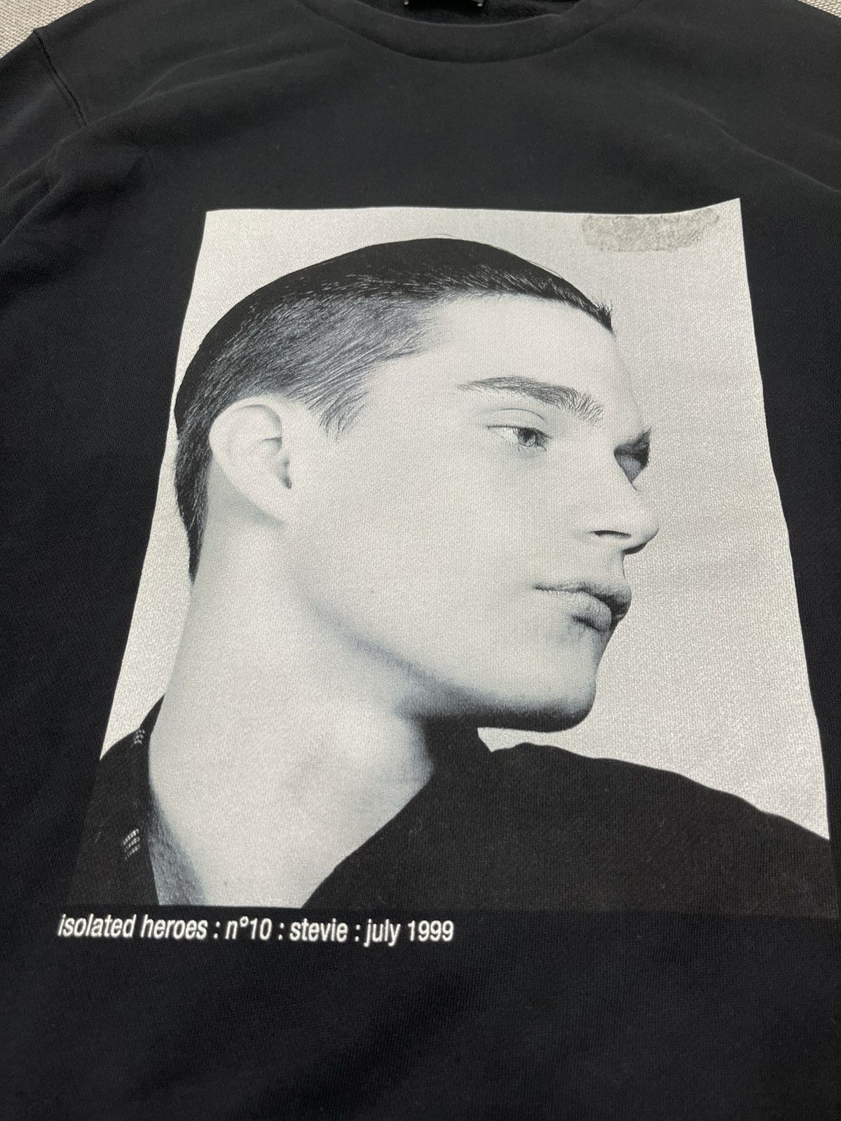 Raf Simons Raf Simons Isolated Heroes Sweater SS16 Size US M / EU 48-50 / 2 - 6 Thumbnail