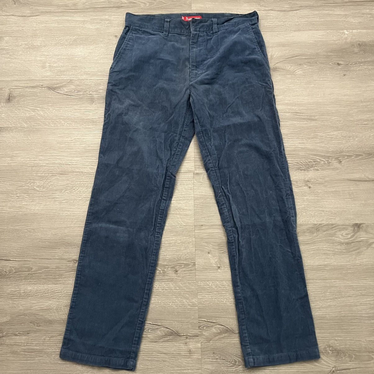Supreme Supreme Corduroy Pants Size US 32 / EU 48 - 2 Thumbnail