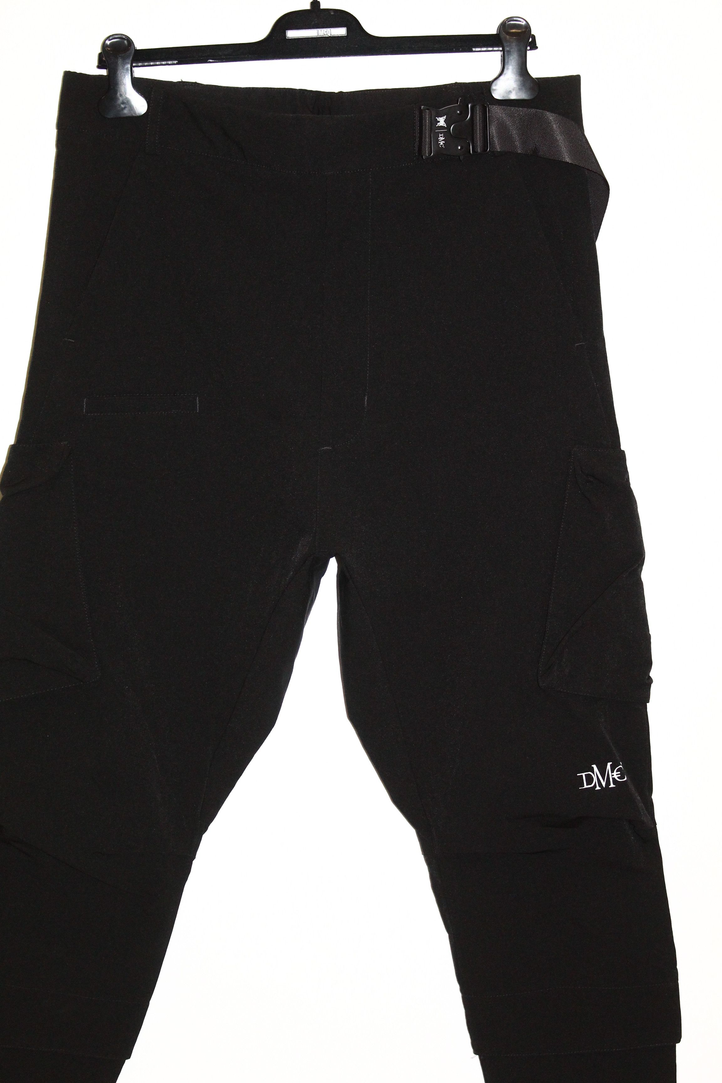 If Six Was Nine RARE💥DMC Butterfly Cargo Drop Crotch Lining Drill Pants Size US 34 / EU 50 - 4 Thumbnail