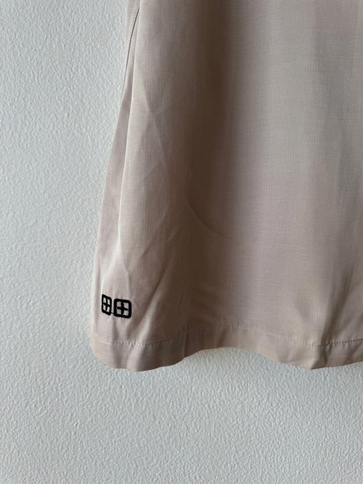 Ksubi new ksubi medium m short sleeve shirt resort downtown grey Size US M / EU 48-50 / 2 - 6 Thumbnail