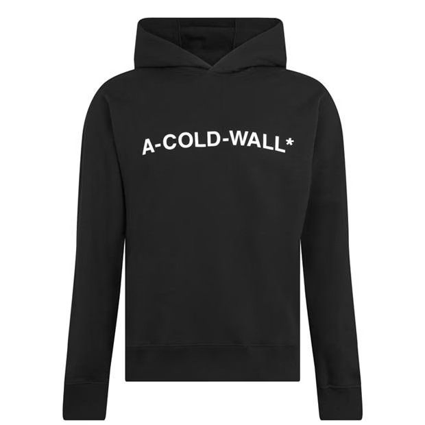 o1g2r1mq0524 Essential Logo Hoodies in Black