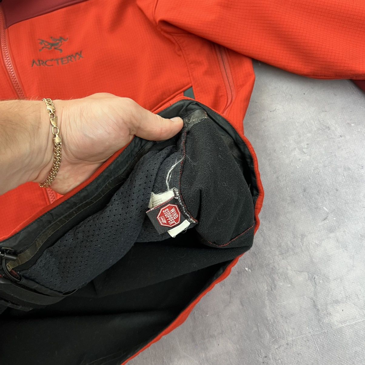 Arc'teryx Rare! Arcteryx Sigma AR Soft Shell Jacket Vintage 90s Size US L / EU 52-54 / 3 - 14 Thumbnail