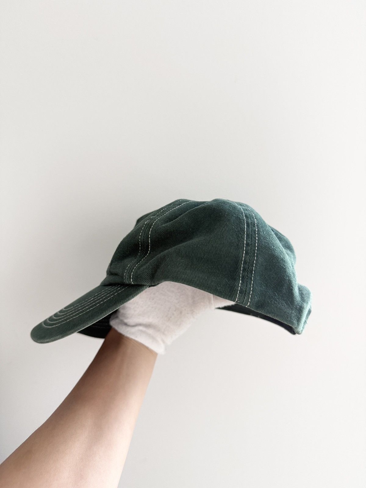 Hysteric Glamour STEAL! 2010s Hysteric Glamour Detroit Cap Hat Size ONE SIZE - 3 Thumbnail