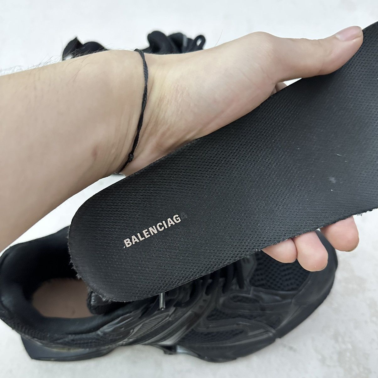 Balenciaga Balenciaga sneaker X.pander Size US 7 / EU 40 - 11 Thumbnail