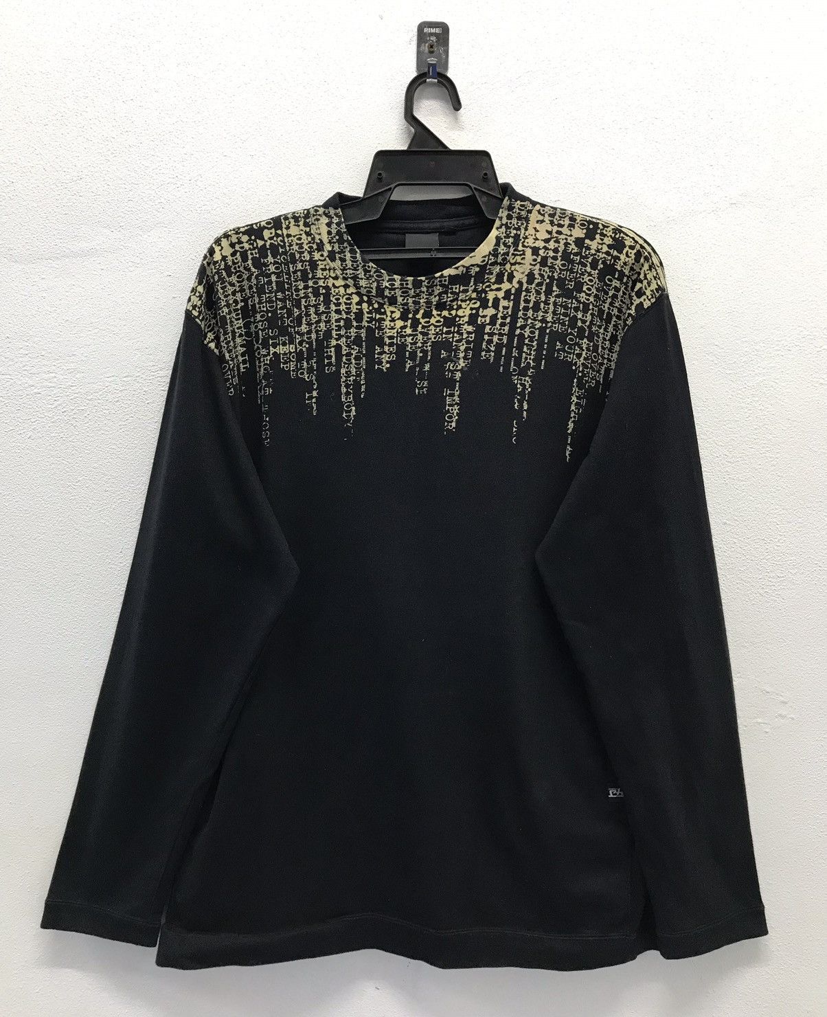 Japanese Brand × Vintage Vintage Scralch Head Nsrky Graphics Sweatshirt Size US M / EU 48-50 / 2 - 1 Thumbnail