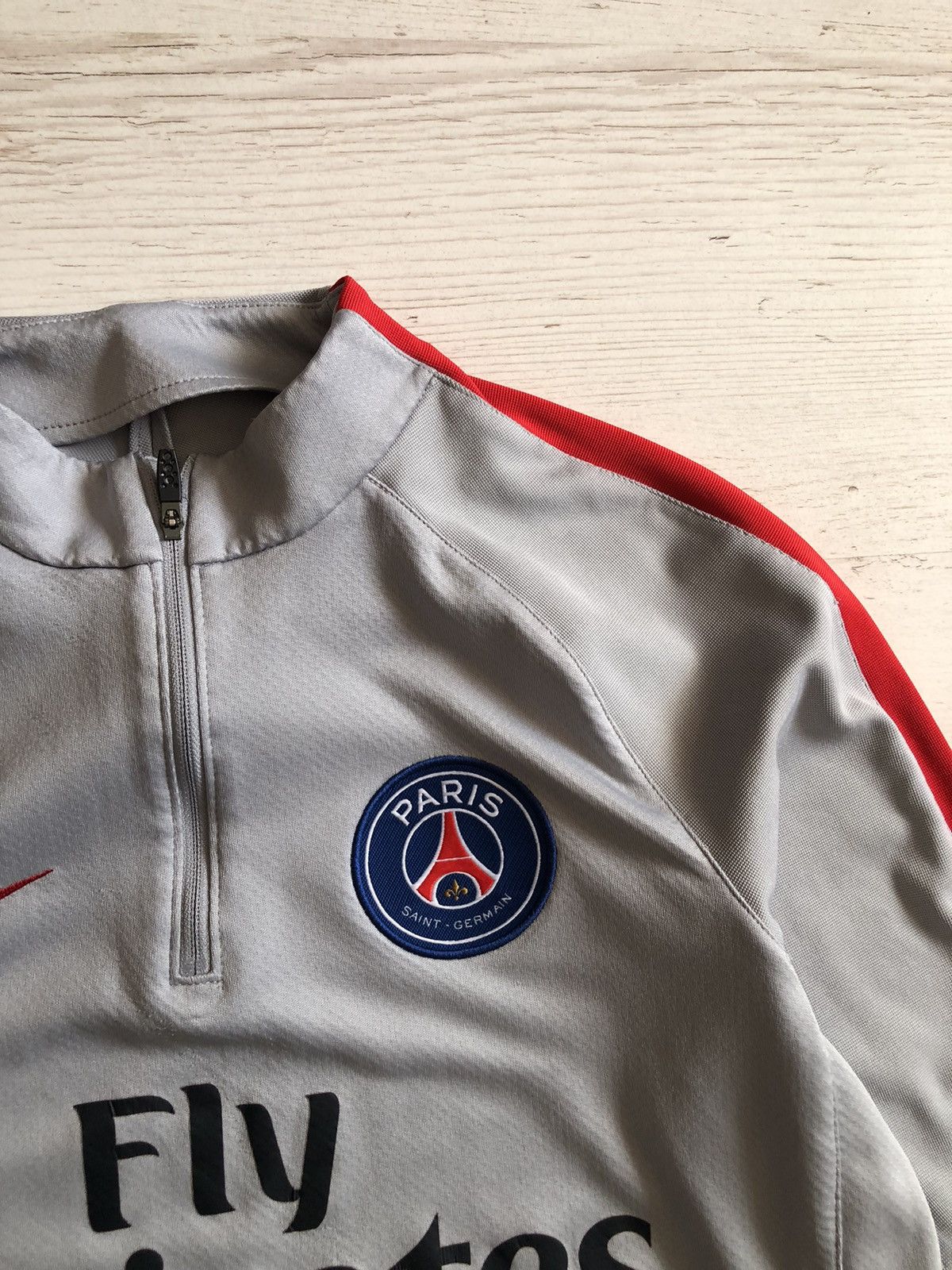 Nike Nike Paris Saint-Germain PSG Football Size US M / EU 48-50 / 2 - 4 Thumbnail