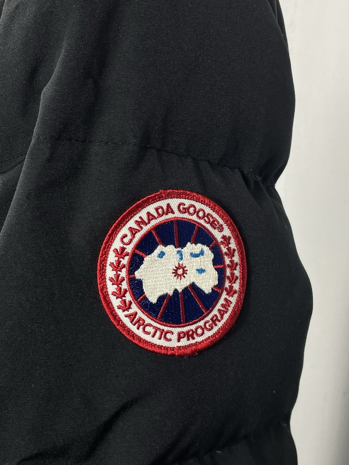 Canada Goose × Vintage Canada Goose Solaris Puffer Jacket Down Coat Outdoor Warm Size XS / US 0-2 / IT 36-38 - 5 Thumbnail