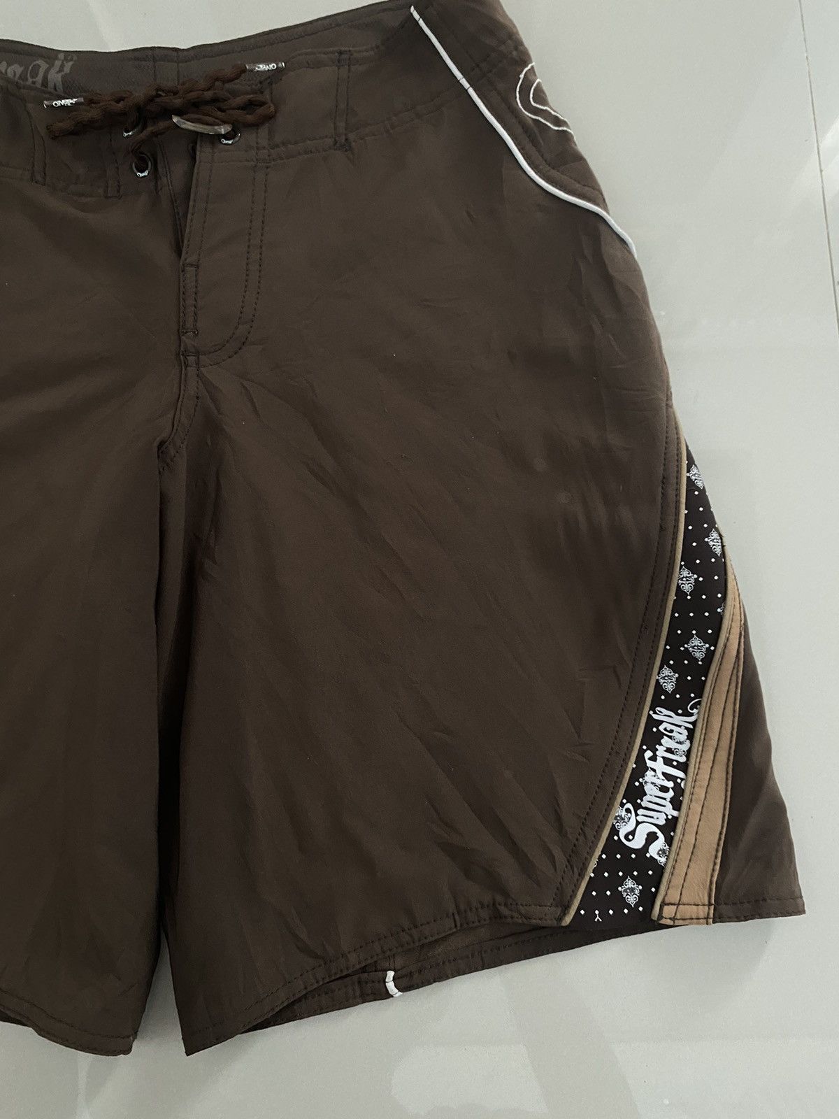 O'Neill Vintage 2000s Oneil Surfwear Short Pants Size US 29 - 6 Thumbnail