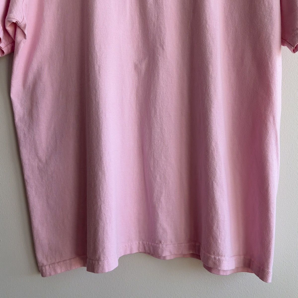 Supreme Supreme “Nuova York” T-Shirt - Light Pink - Size XL - FW20 Size US XL / EU 56 / 4 - 6 Thumbnail