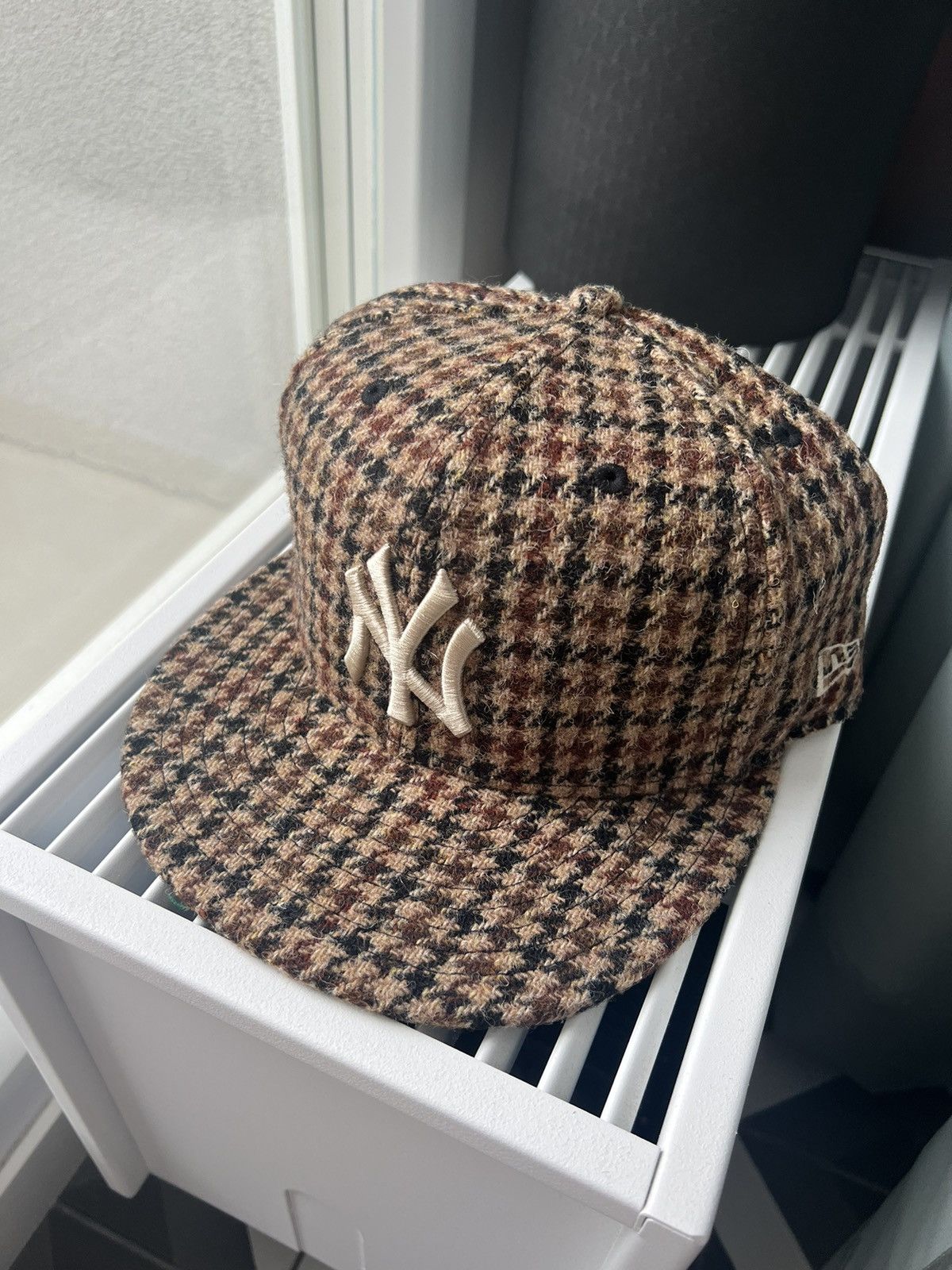 Harris Tweed × New Era New York Yankees MLB Harris Tweed Harris Tweed × New Era New York Yankees MLB Harris Tweed