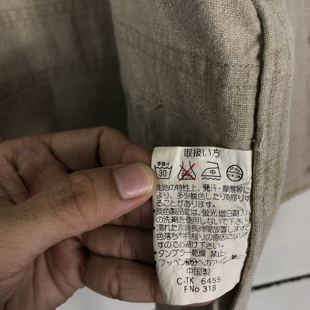 Japanese Brand 🔥Vintage Utility Vest Cargo Multi Pocket GT Thomas Hawkins Size US M / EU 48-50 / 2 - 14 Thumbnail