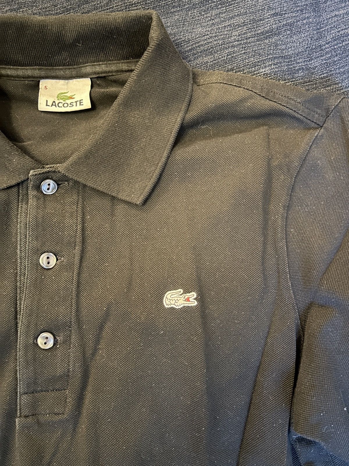 Lacoste Lacoste Classic Polo Shirt Size US L / EU 52-54 / 3 - 2 Thumbnail