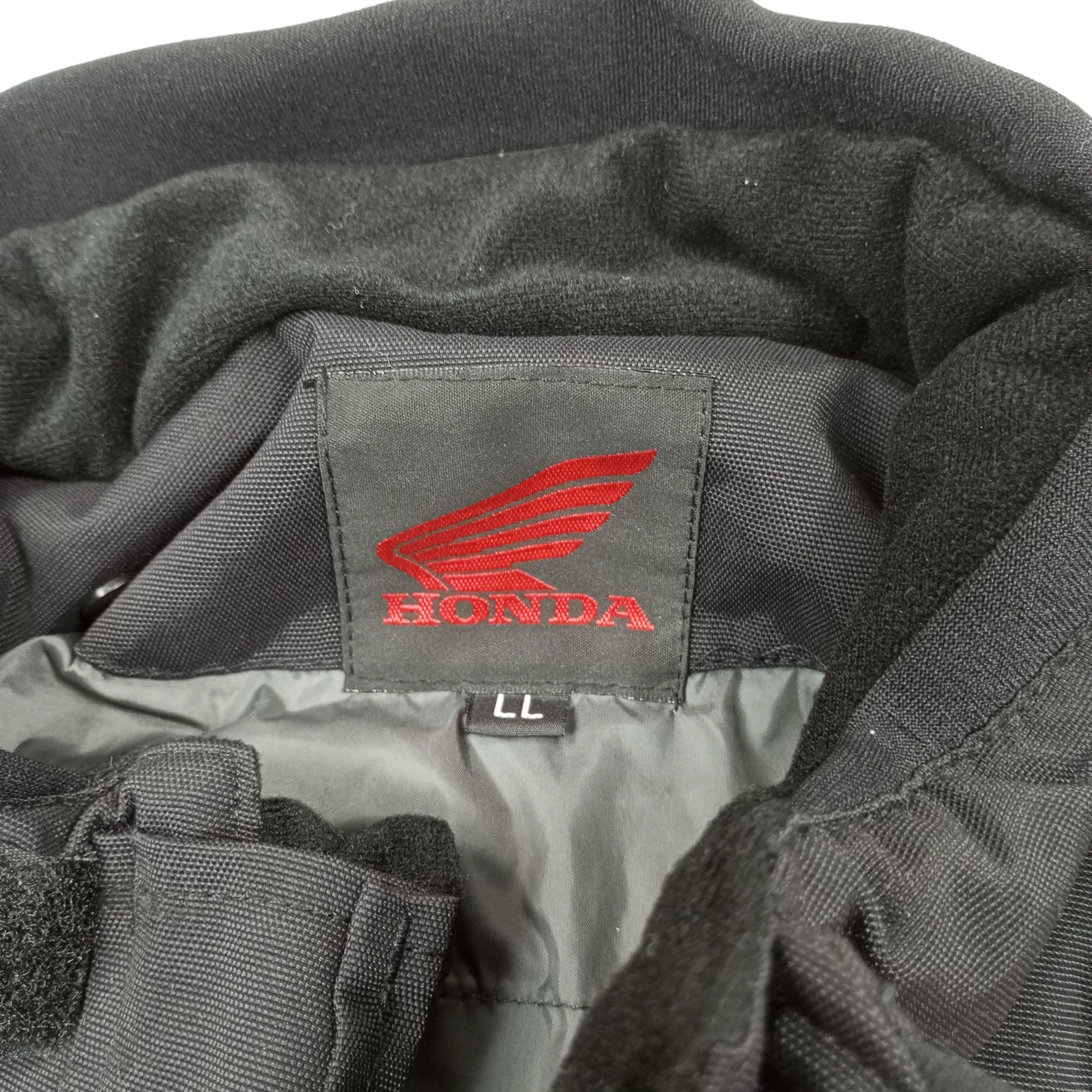Honda Honda Racing HRC Motorsports Racing Jacket c236n5 Size US L / EU 52-54 / 3 - 7 Thumbnail