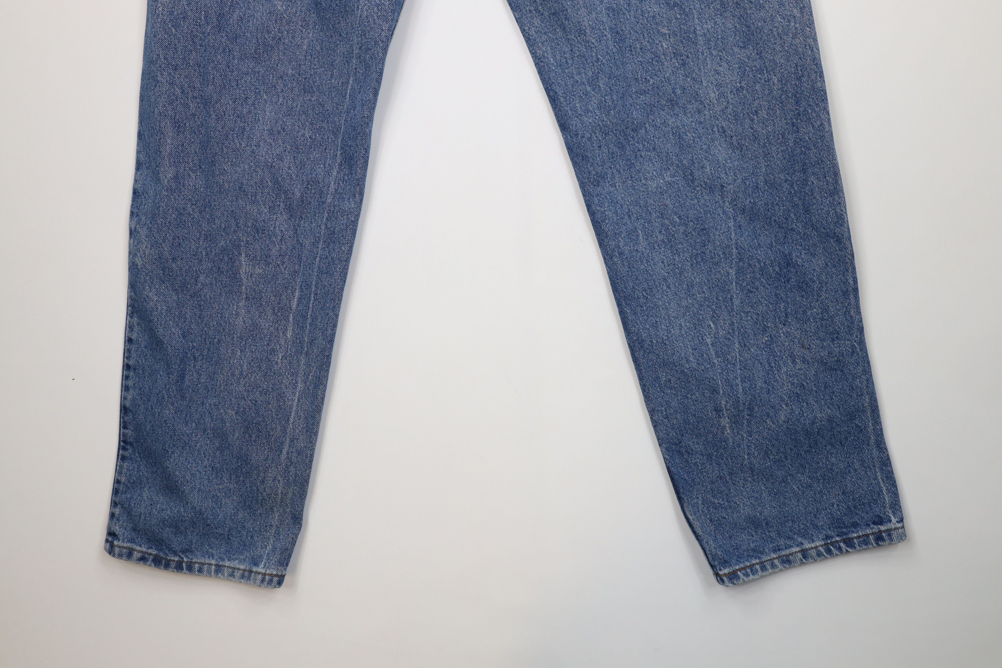 Gap Vintage 90s Gap Relaxed Fit Tapered Leg Denim Jeans Blue USA Size US 40 / EU 56 - 12 Thumbnail
