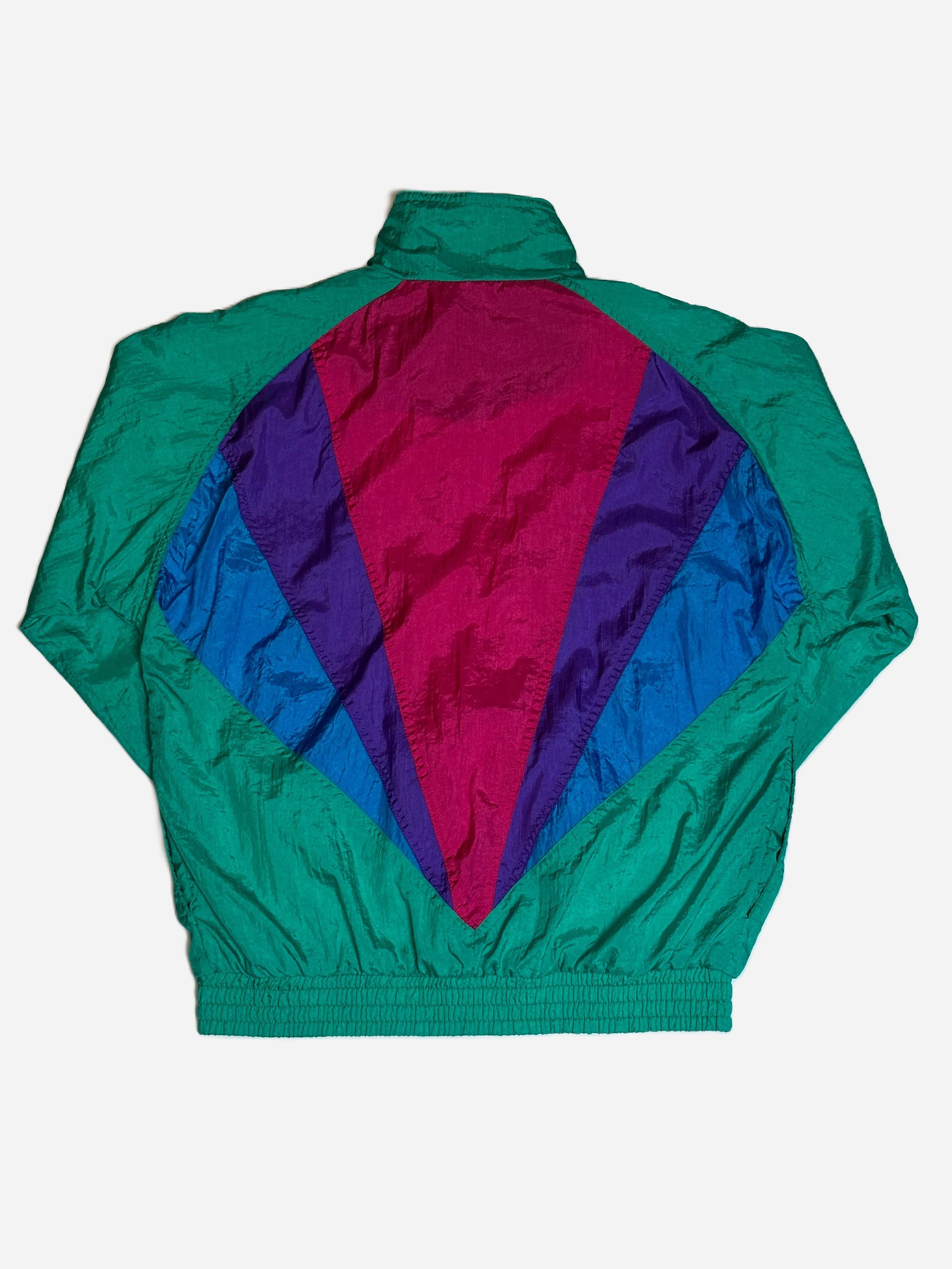 Vintage Vintage Bocoo Nylon Sports Jacket Size S / US 4 / IT 40 - 2 Thumbnail