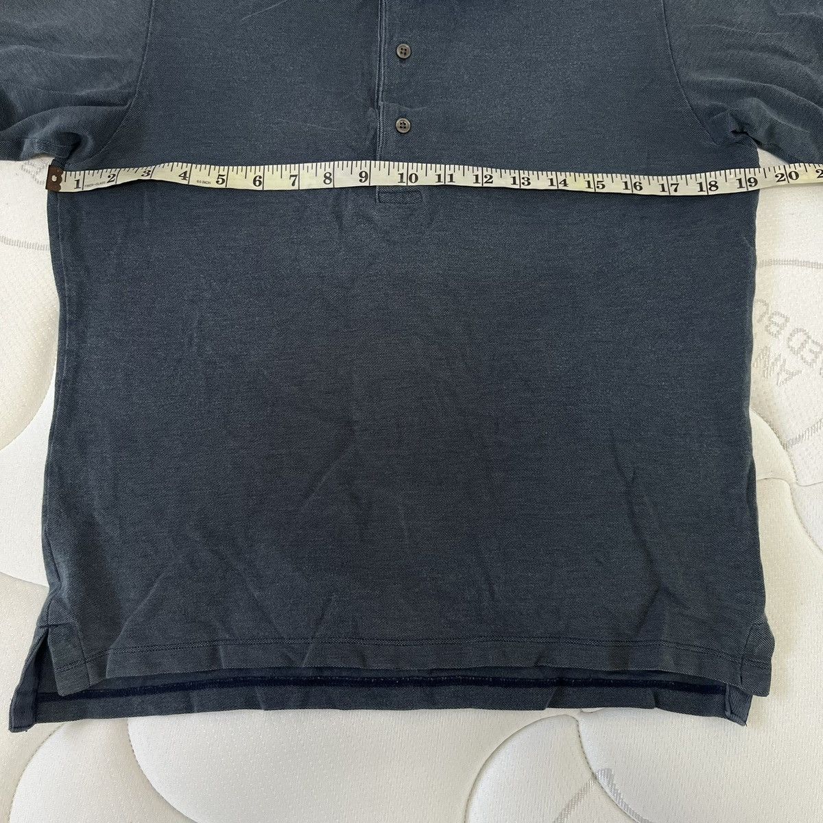 Lemaire × Uniqlo Rare Uniqlo X Lemaire Polos Boxy/Crop Tees Size US XS / EU 42 / 0 - 11 Thumbnail