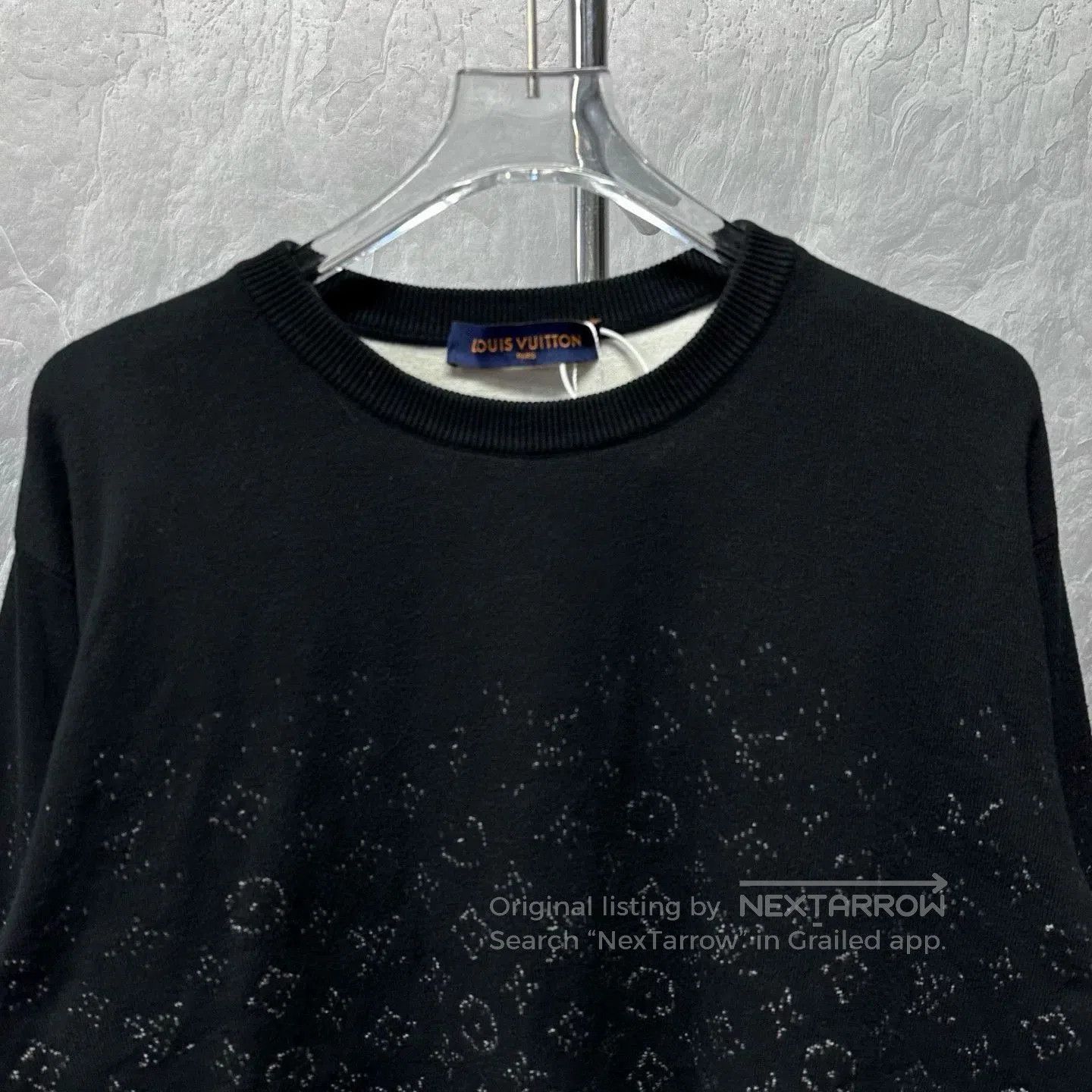 Louis Vuitton louis vuitton gradient knit sweater xs. Size XS / US 0-2 / IT 36-38 - 2 Thumbnail