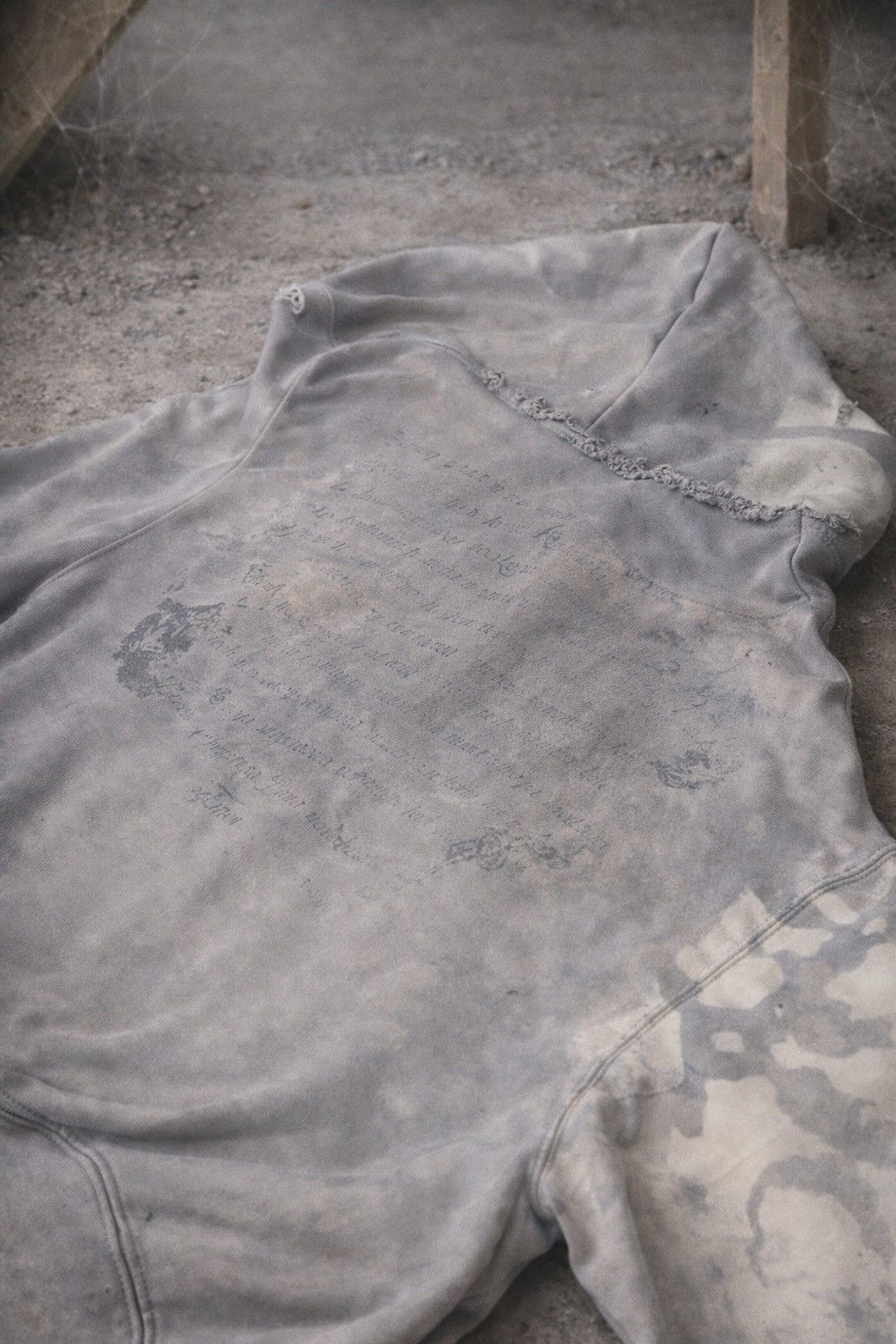 Other Garment No. 009: Japanese Process Zip-up Hoodie Size US XL / EU 56 / 4 - 3 Thumbnail