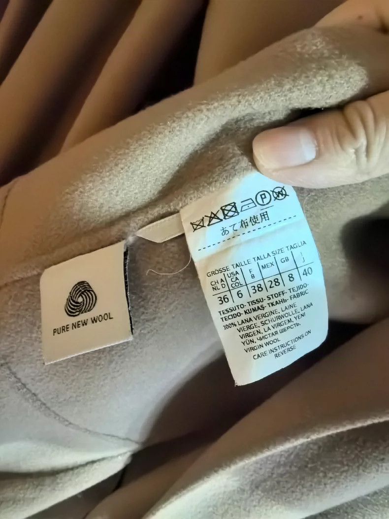 Max Mara Max Mara Coats Size L / US 10 / IT 46 - 5 Thumbnail