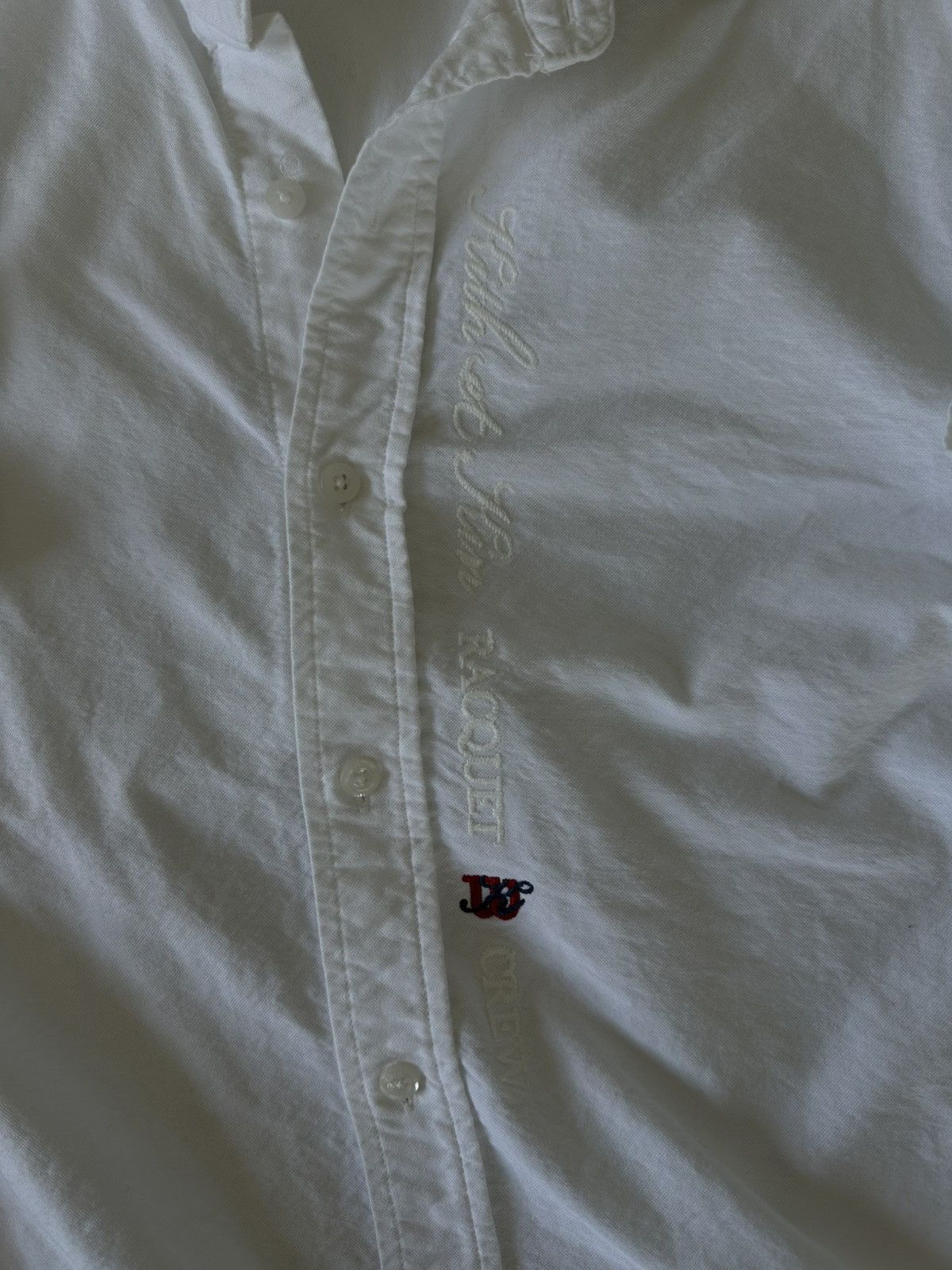 Kith × Wilson Mens Kith x Wilson Colab Button up Size US M / EU 48-50 / 2 - 3 Thumbnail